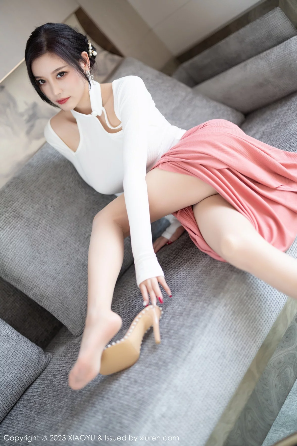 Xrmnw.Vip_杨晨晨_写真