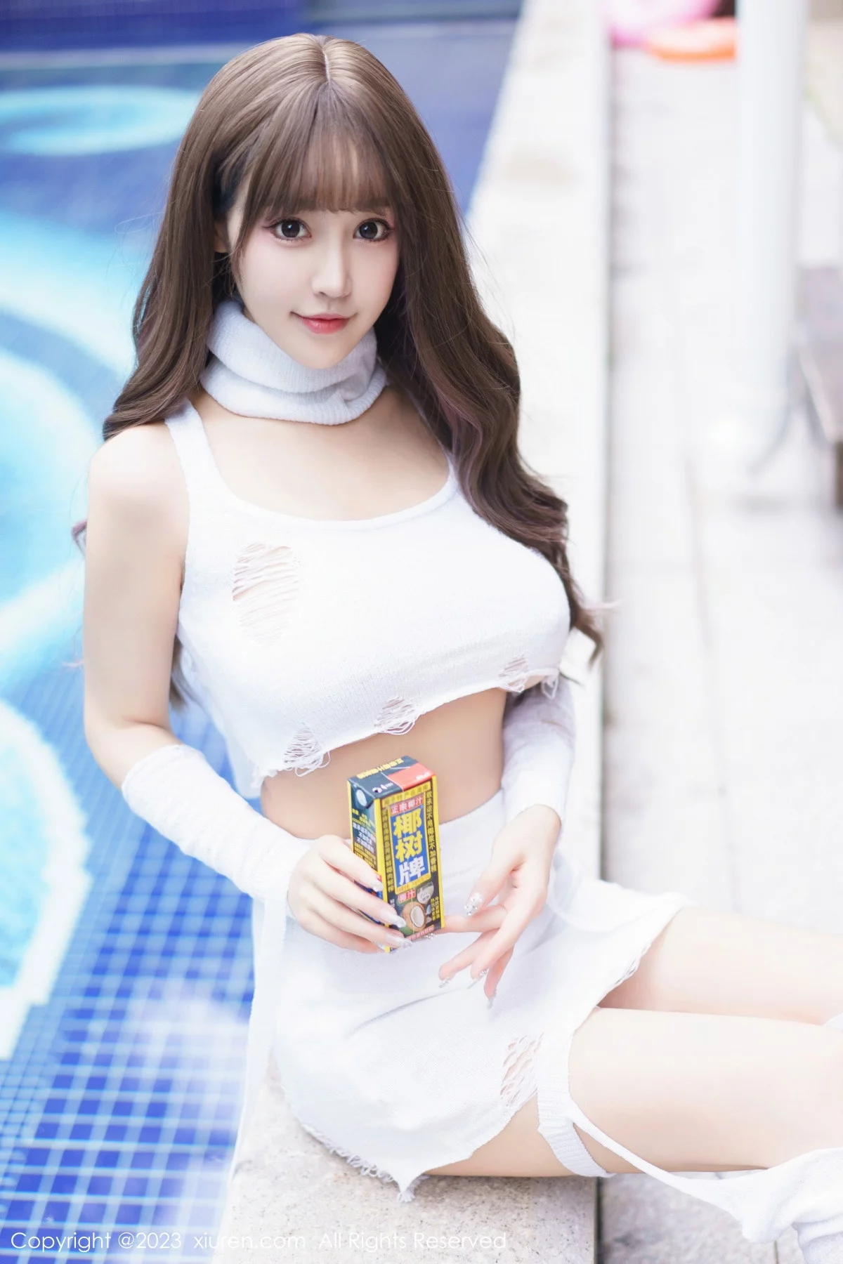 Xrmnw.Vip_朱可儿_写真