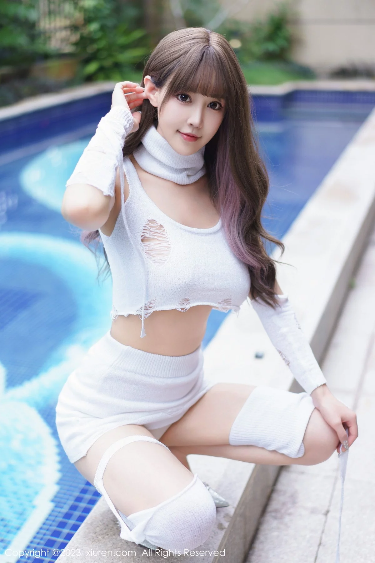 Xrmnw.Vip_朱可儿_写真