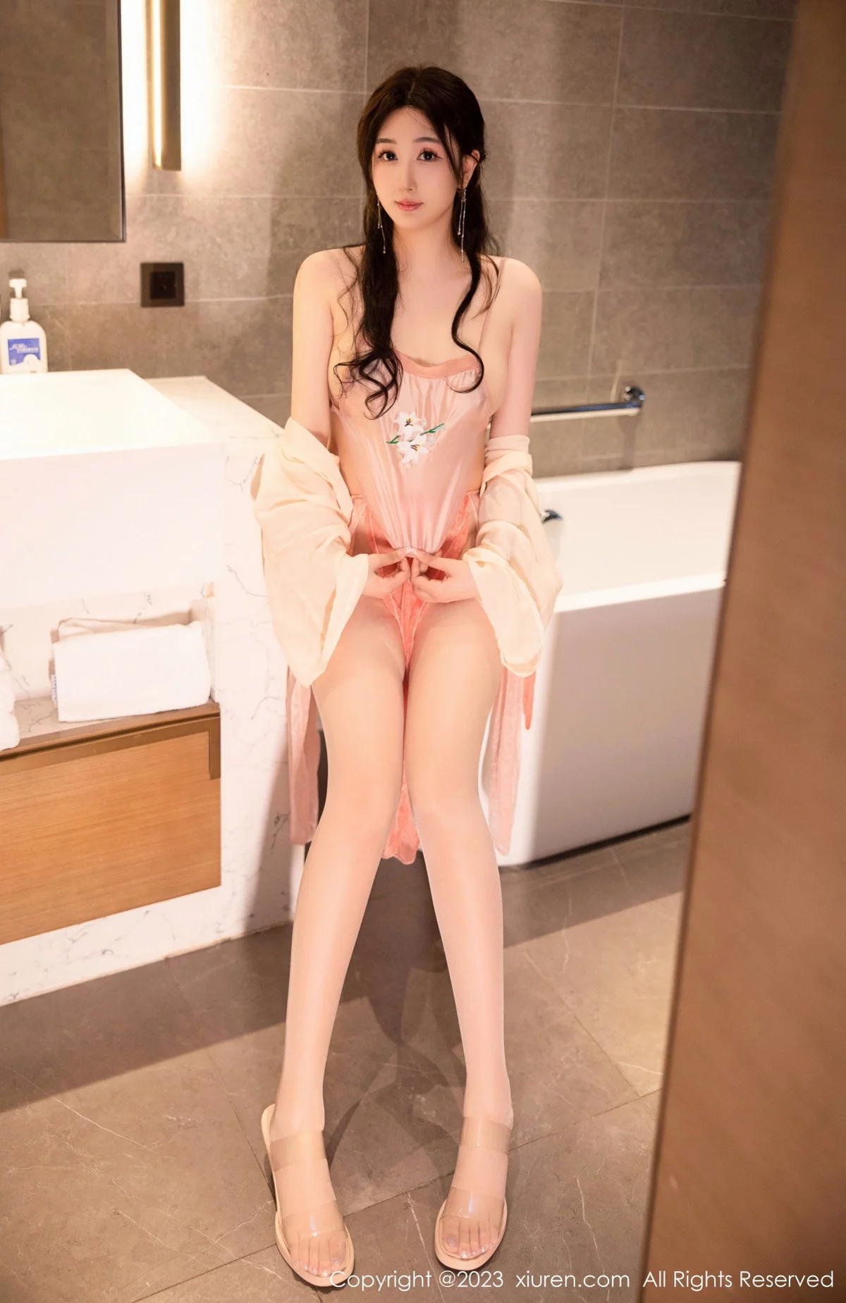 Xrmnw.Vip_江真真_写真