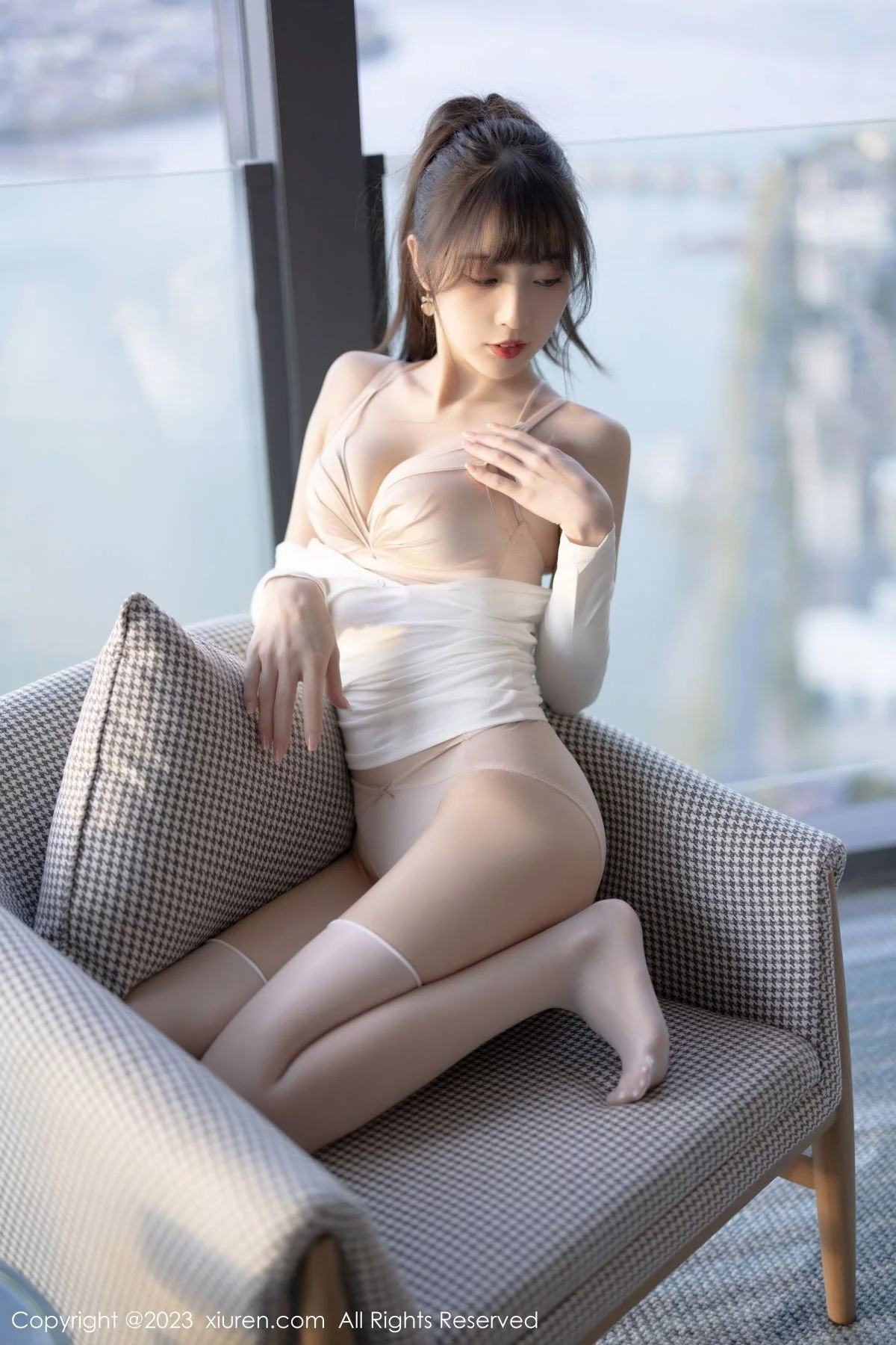 Xrmnw.Vip_林星阑_写真
