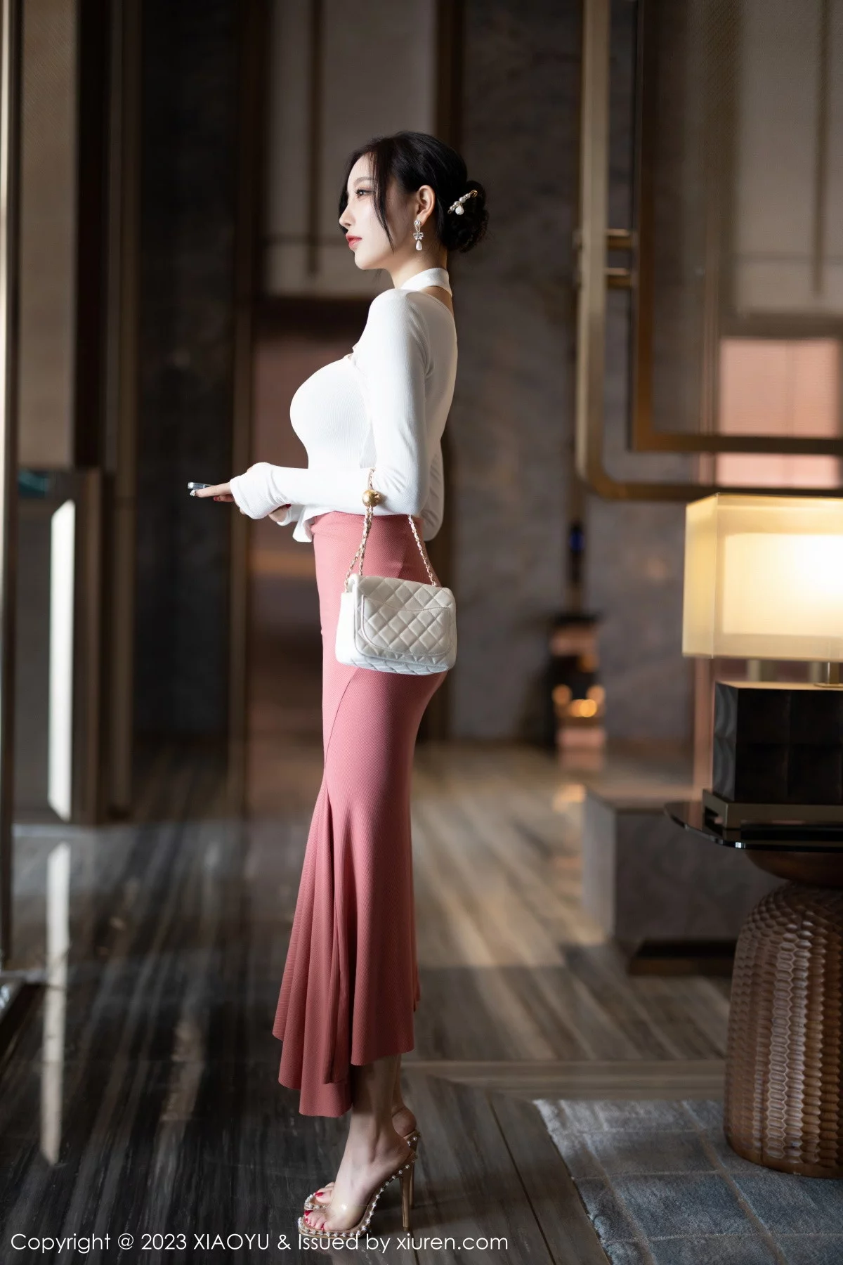 Xrmnw.Vip_杨晨晨_写真