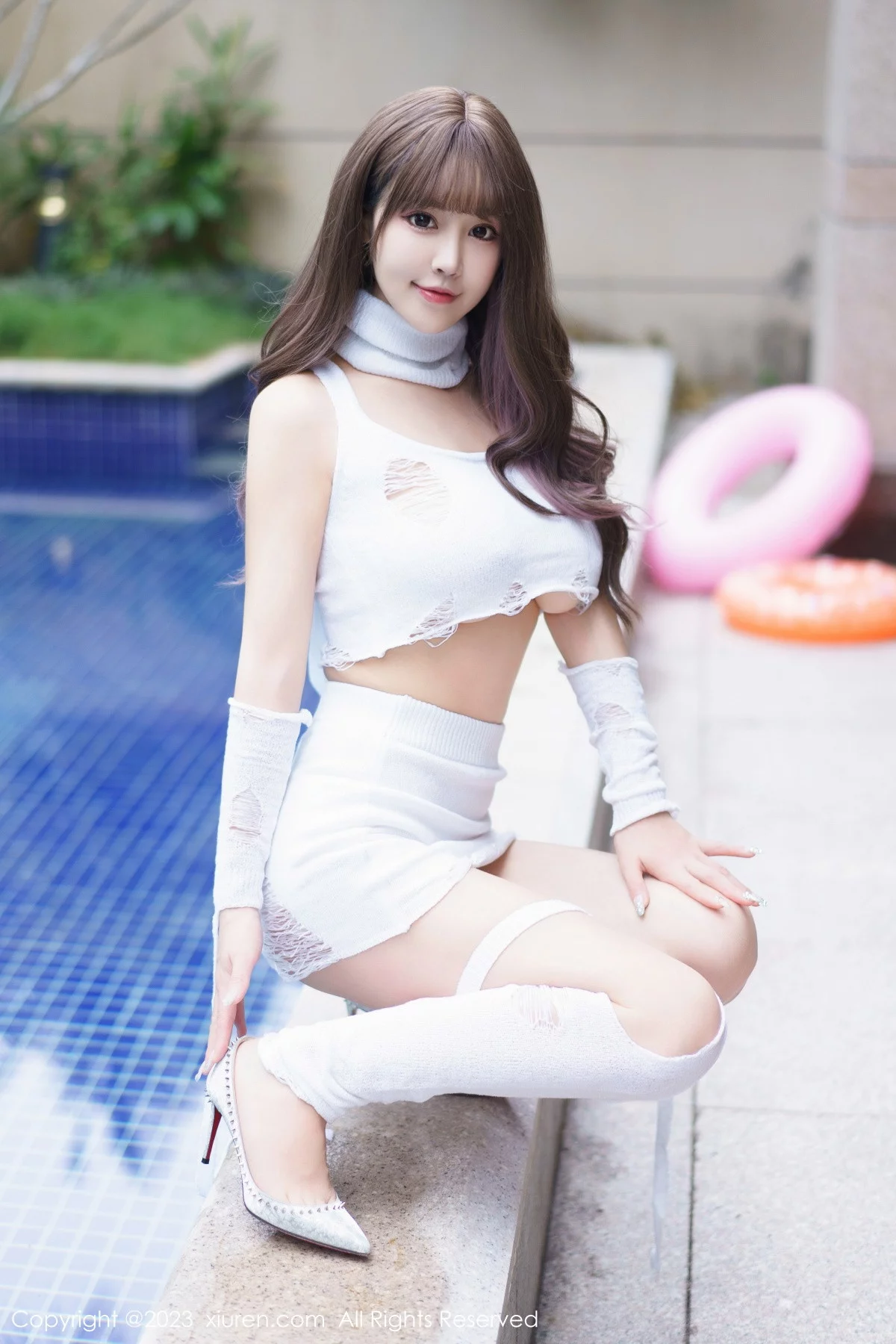 Xrmnw.Vip_朱可儿_写真