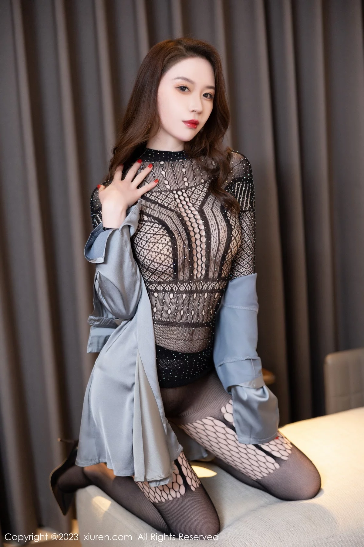 Xrmnw.Vip_梦心玥_写真