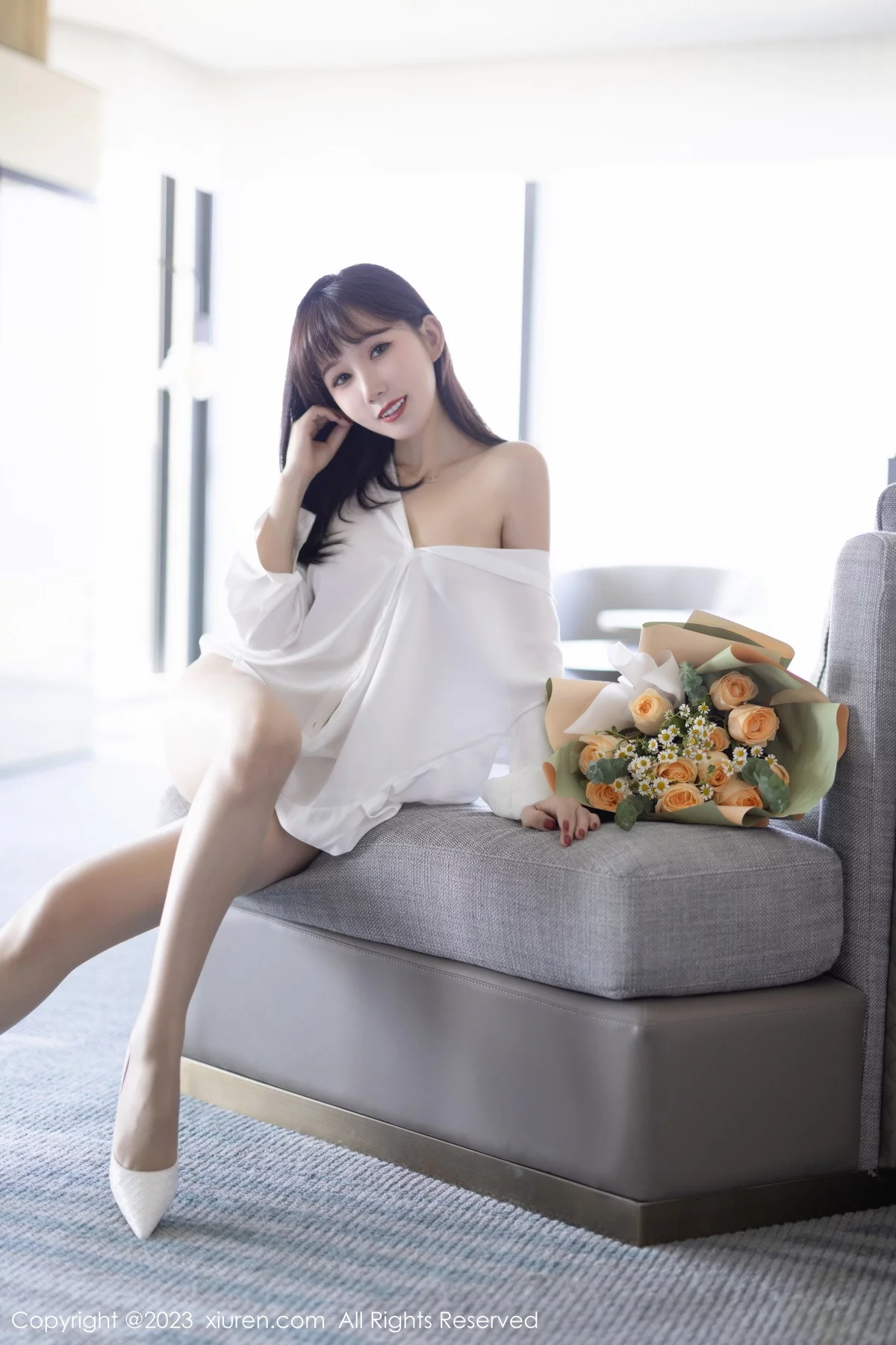 Xrmnw.Vip_波巧酱_写真