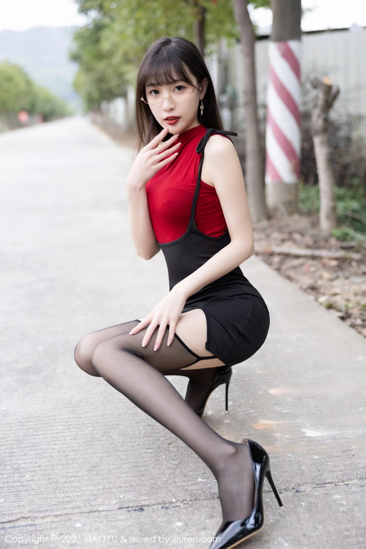 Xrmnw.Vip_林星阑_写真
