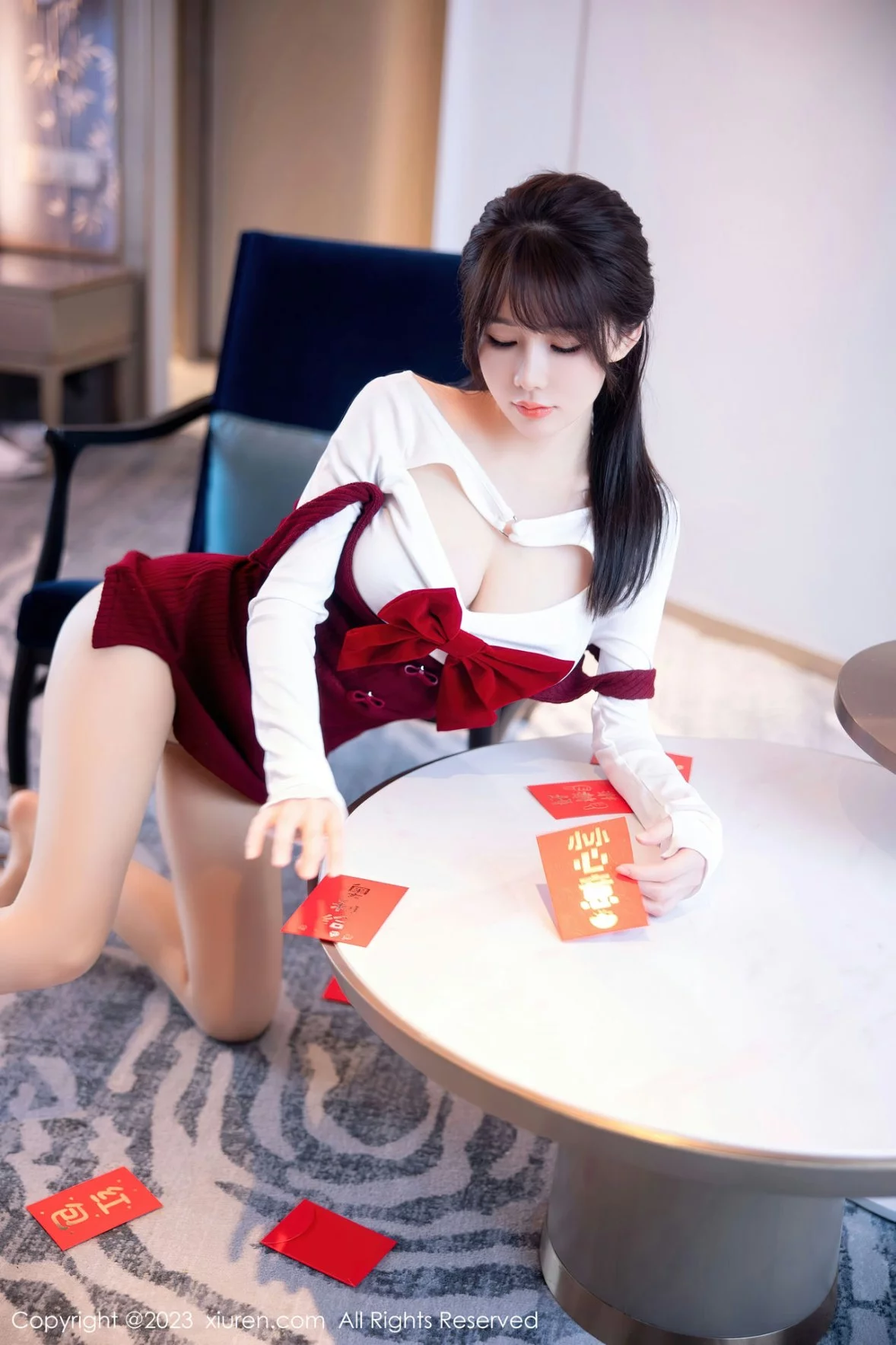 Xrmnw.Vip_婠婠么_写真