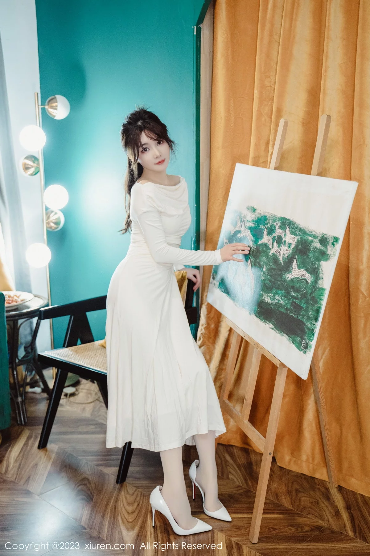 Xrmnw.Vip_婠婠么_写真