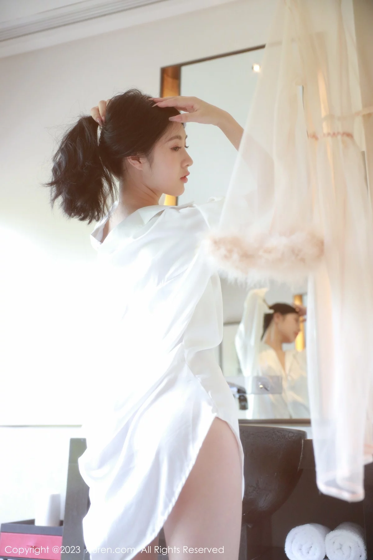 Xrmnw.Vip_谢晚晚_写真