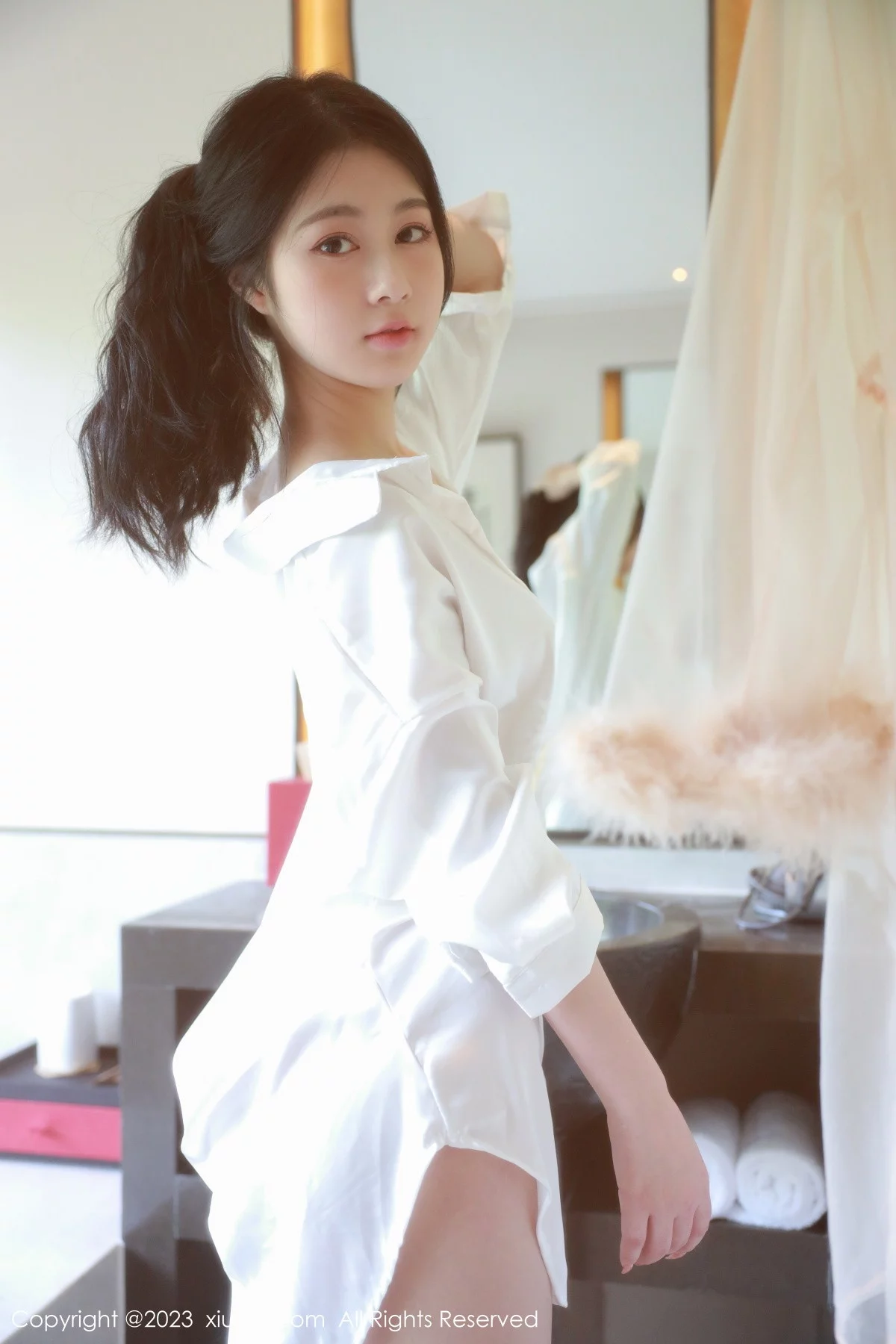Xrmnw.Vip_谢晚晚_写真