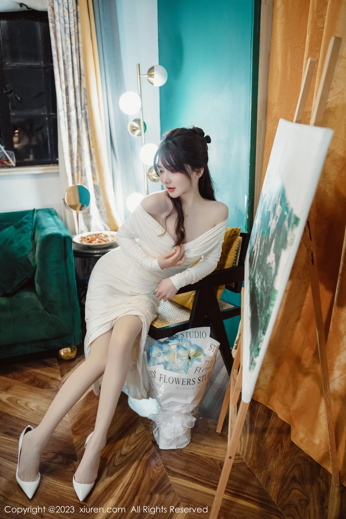 Xrmnw.Vip_婠婠么_写真
