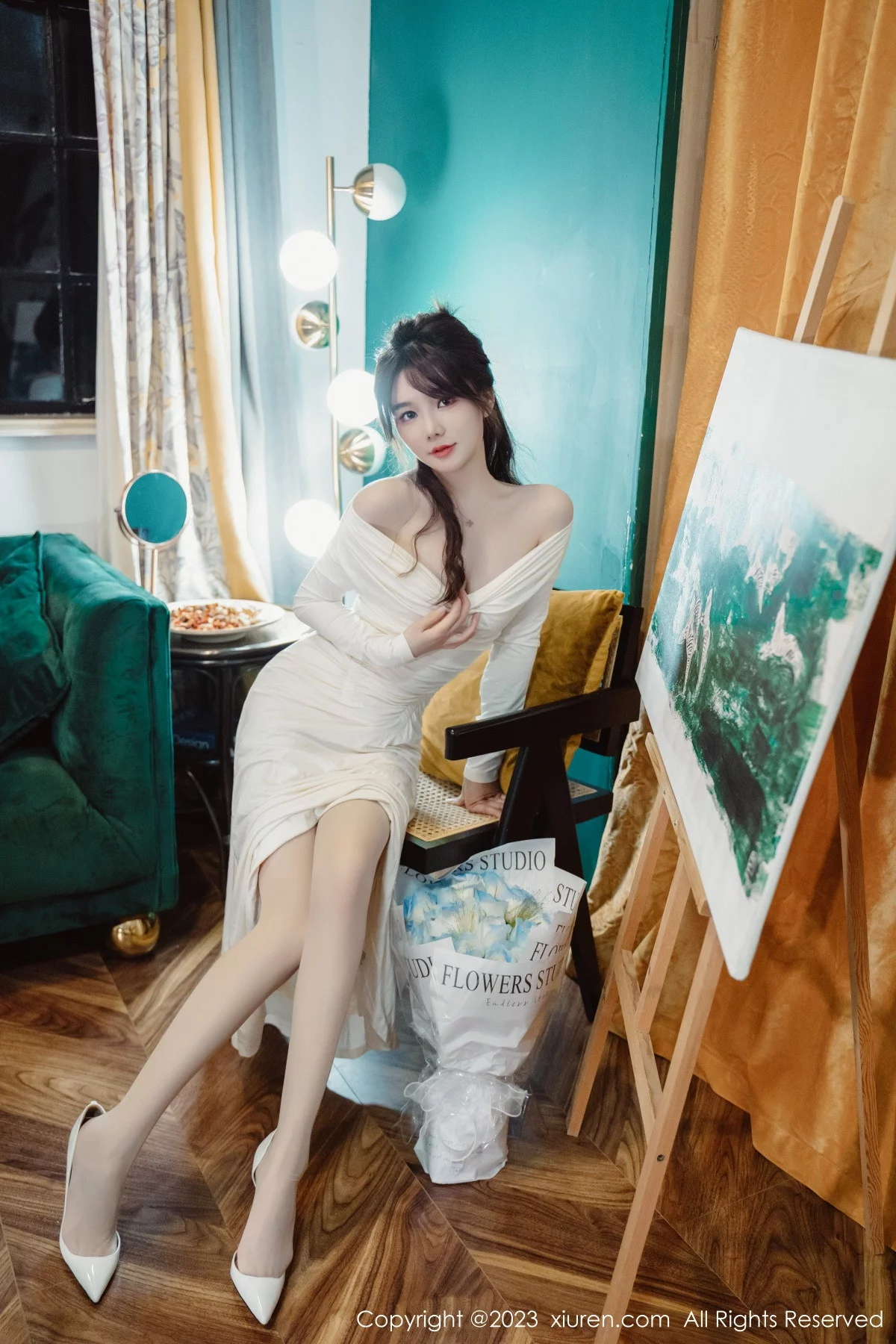 Xrmnw.Vip_婠婠么_写真