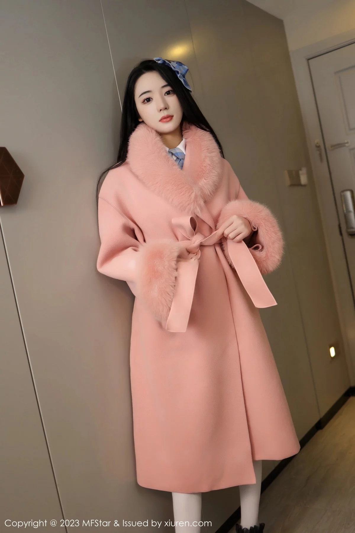 Xrmnw.Vip_汐汐爱吃草莓_写真