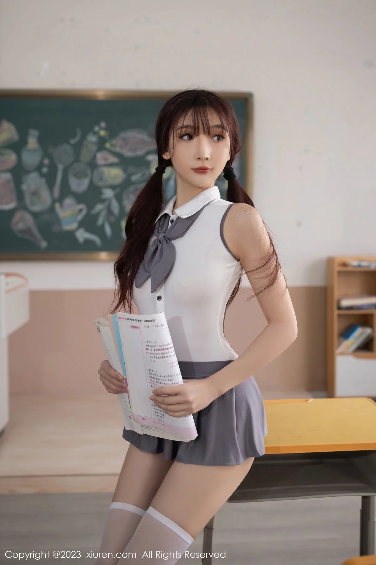 Xrmnw.Vip_陆萱萱_写真