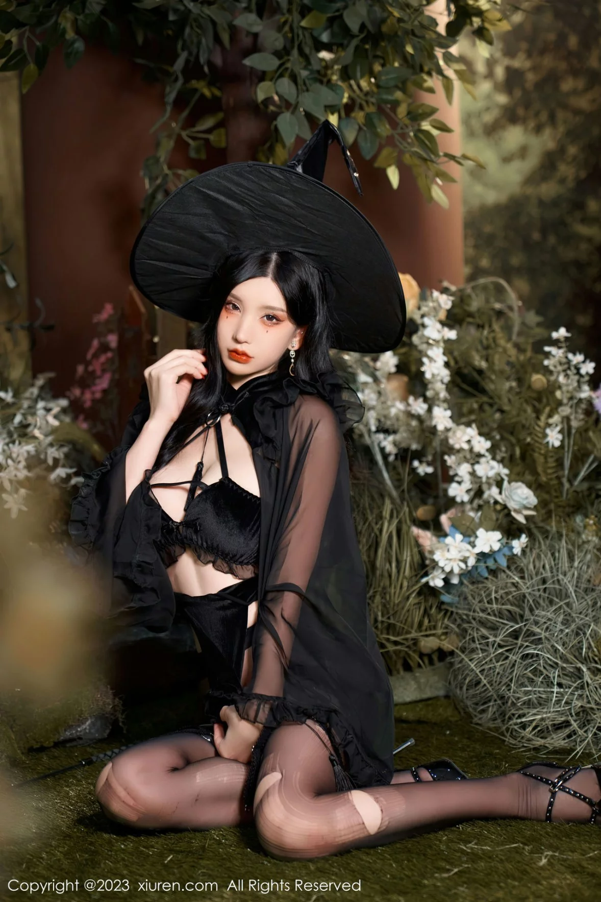 Xrmnw.Vip_周于希_写真