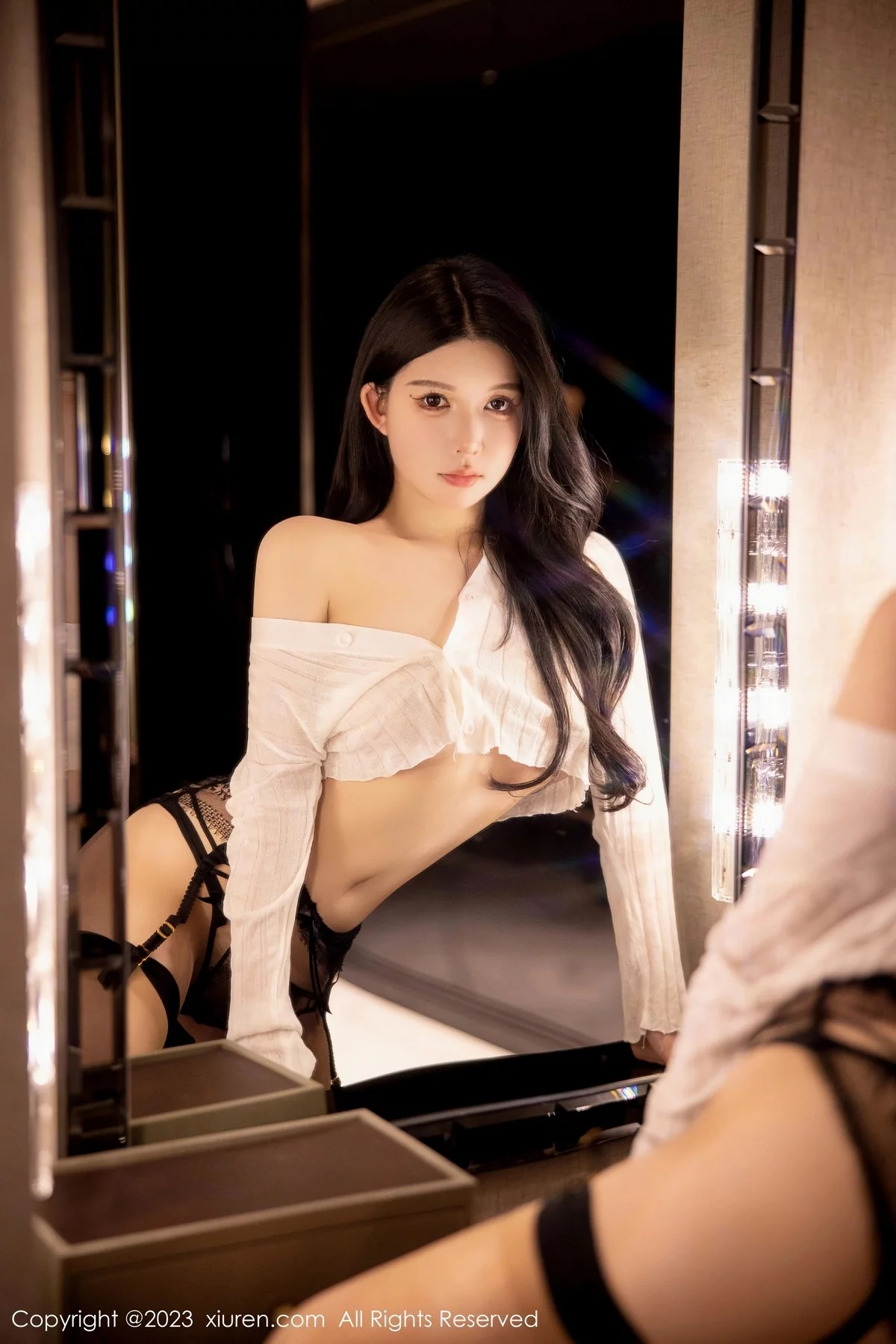 Xrmnw.Vip_林珊珊_写真