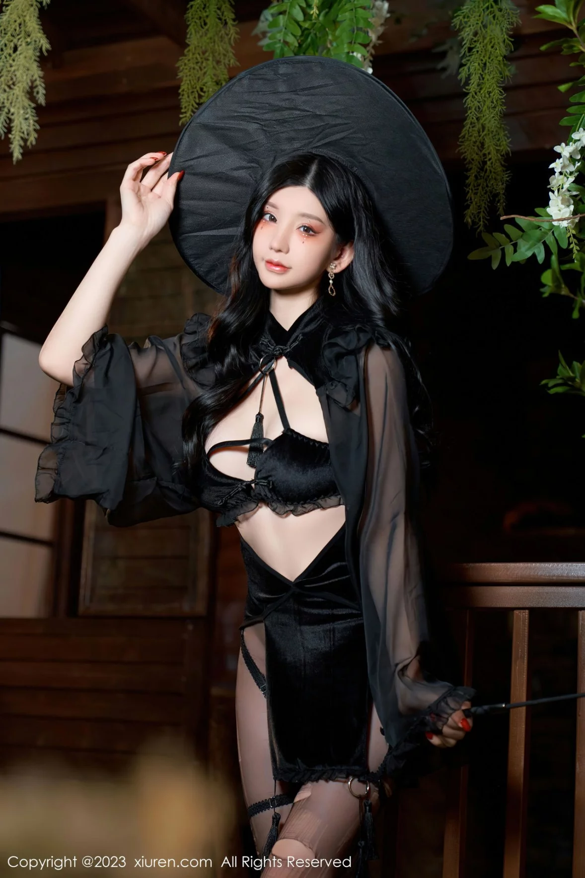 Xrmnw.Vip_周于希_写真