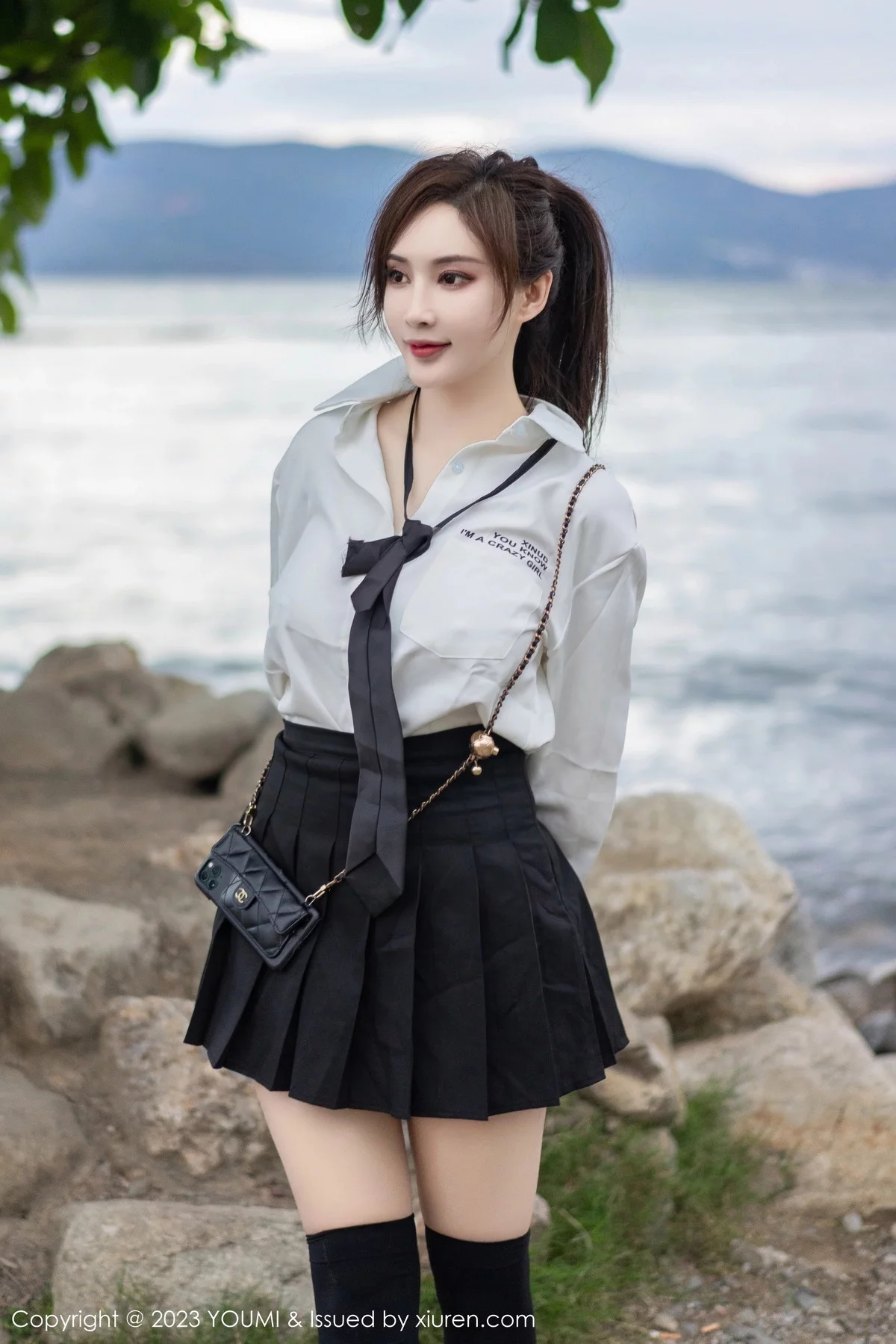 Xrmnw.Vip_周妍希_写真
