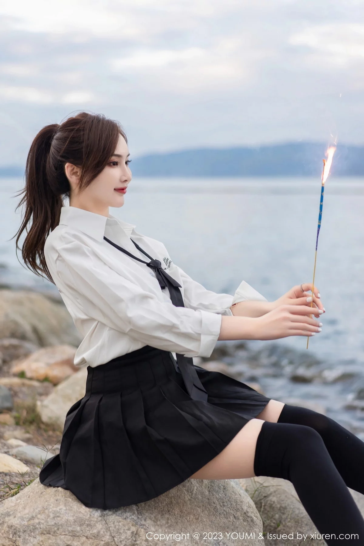 Xrmnw.Vip_周妍希_写真