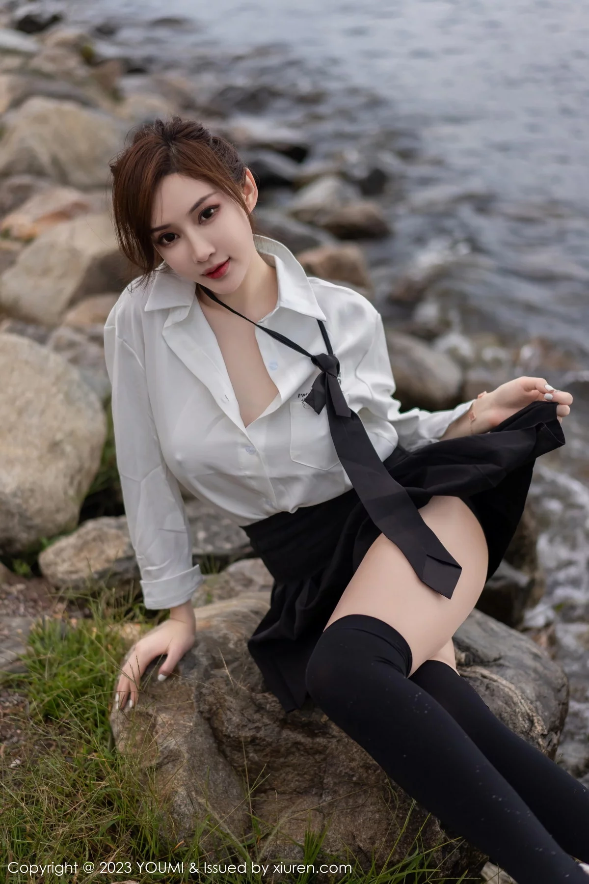 Xrmnw.Vip_周妍希_写真