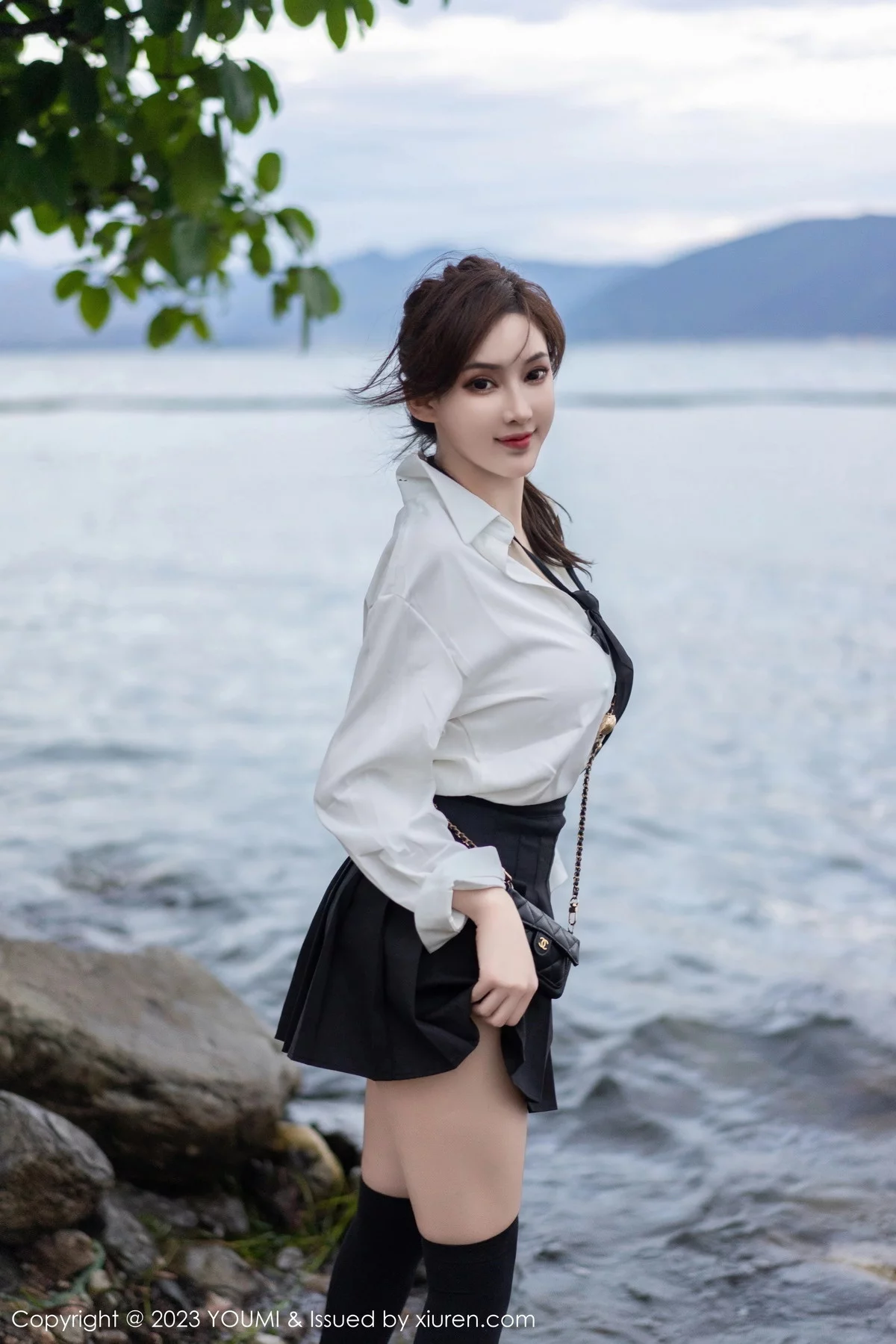 Xrmnw.Vip_周妍希_写真