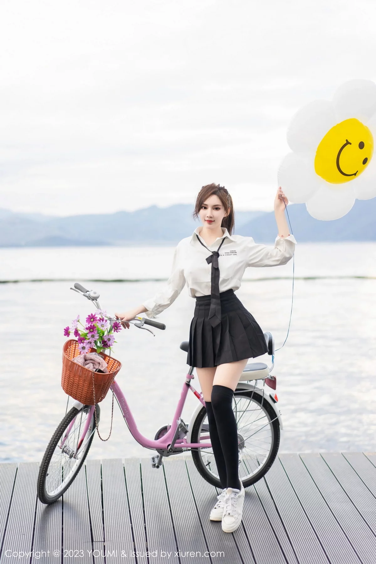 Xrmnw.Vip_周妍希_写真