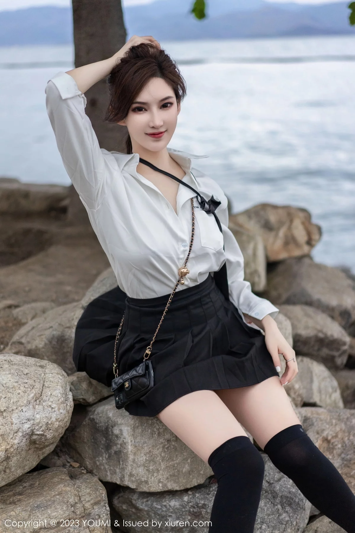 Xrmnw.Vip_周妍希_写真