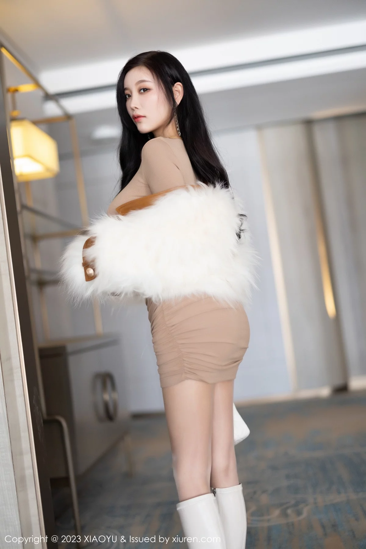 Xrmnw.Vip_杨晨晨_写真