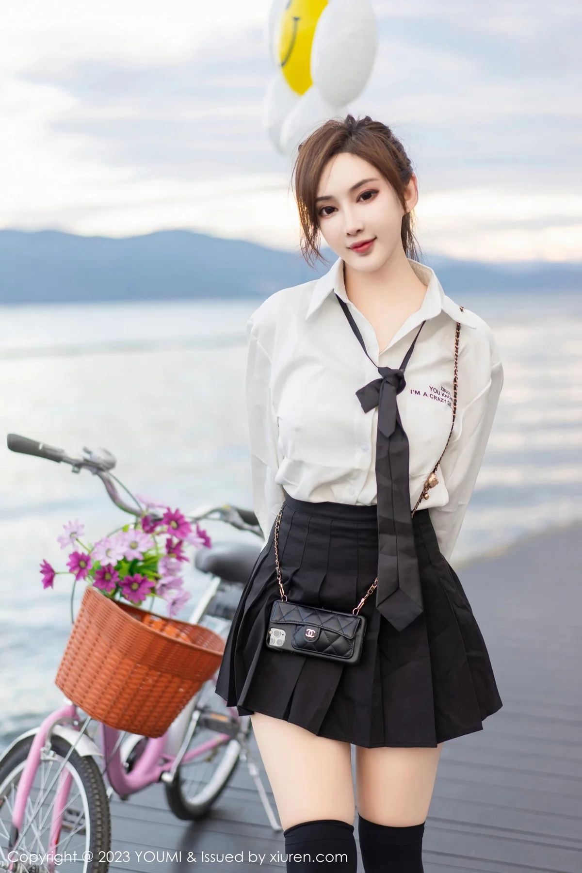 Xrmnw.Vip_周妍希_写真