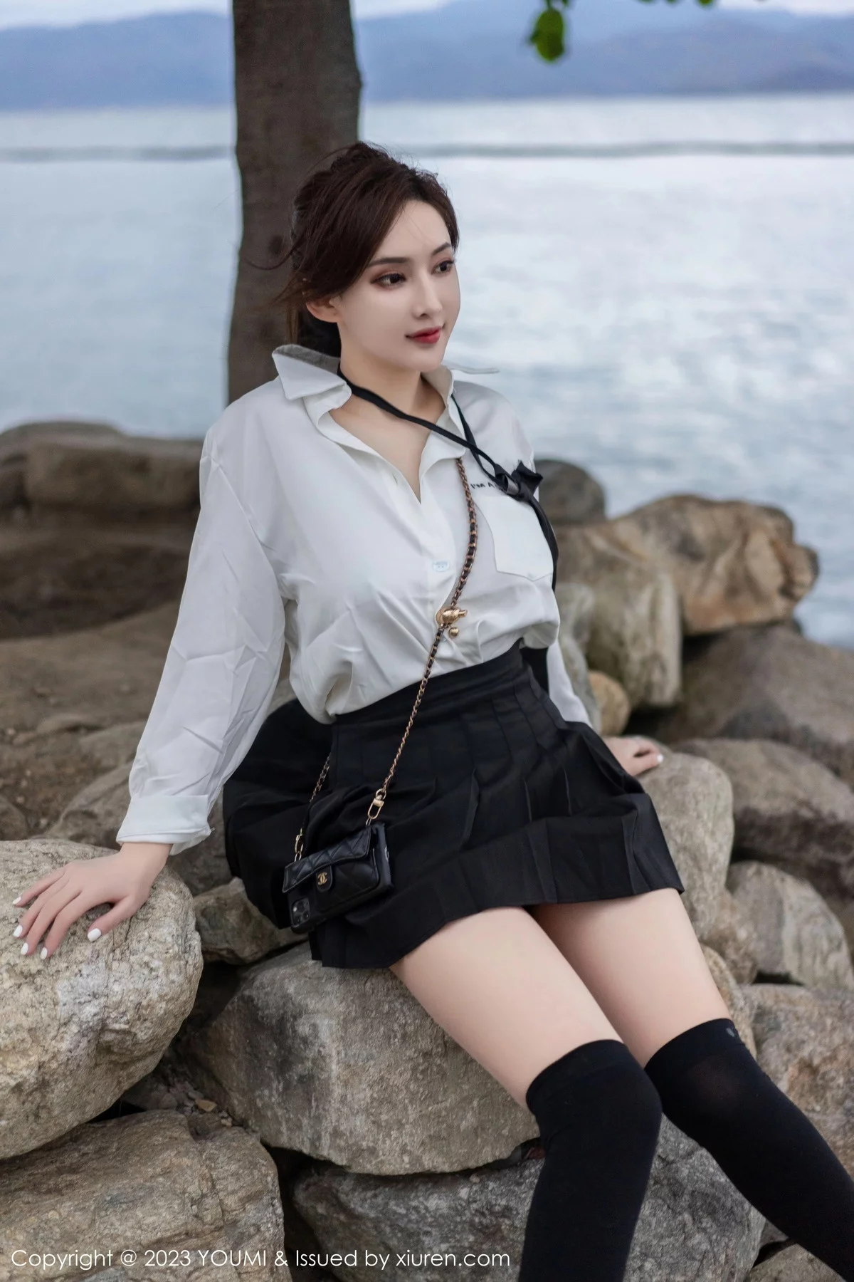 Xrmnw.Vip_周妍希_写真