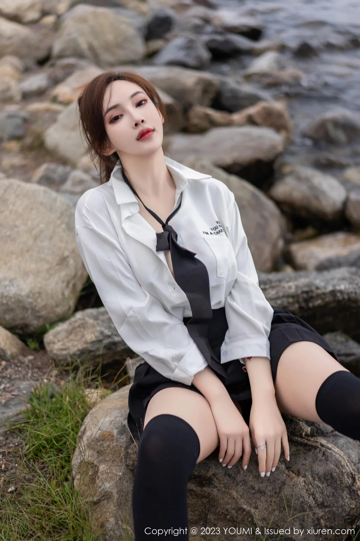 Xrmnw.Vip_周妍希_写真