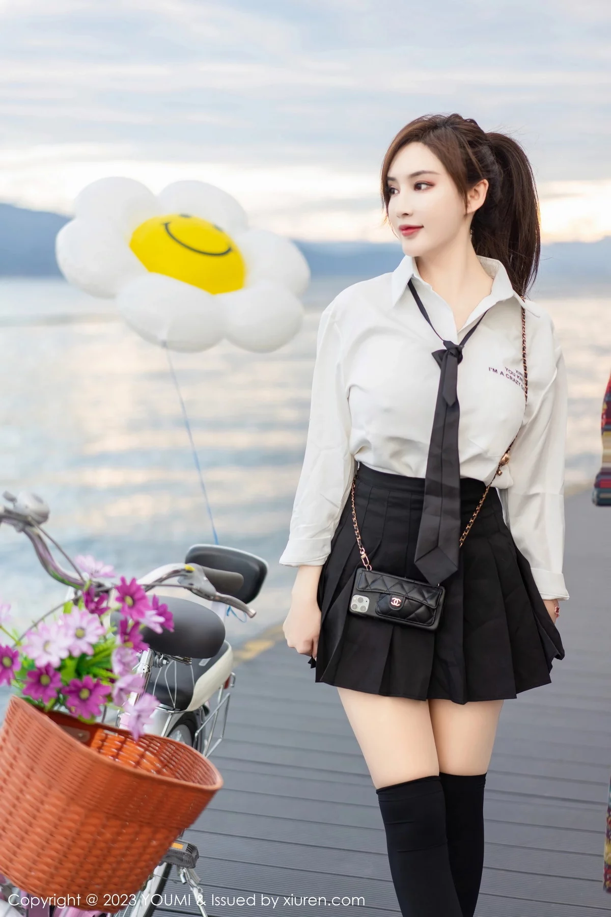 Xrmnw.Vip_周妍希_写真