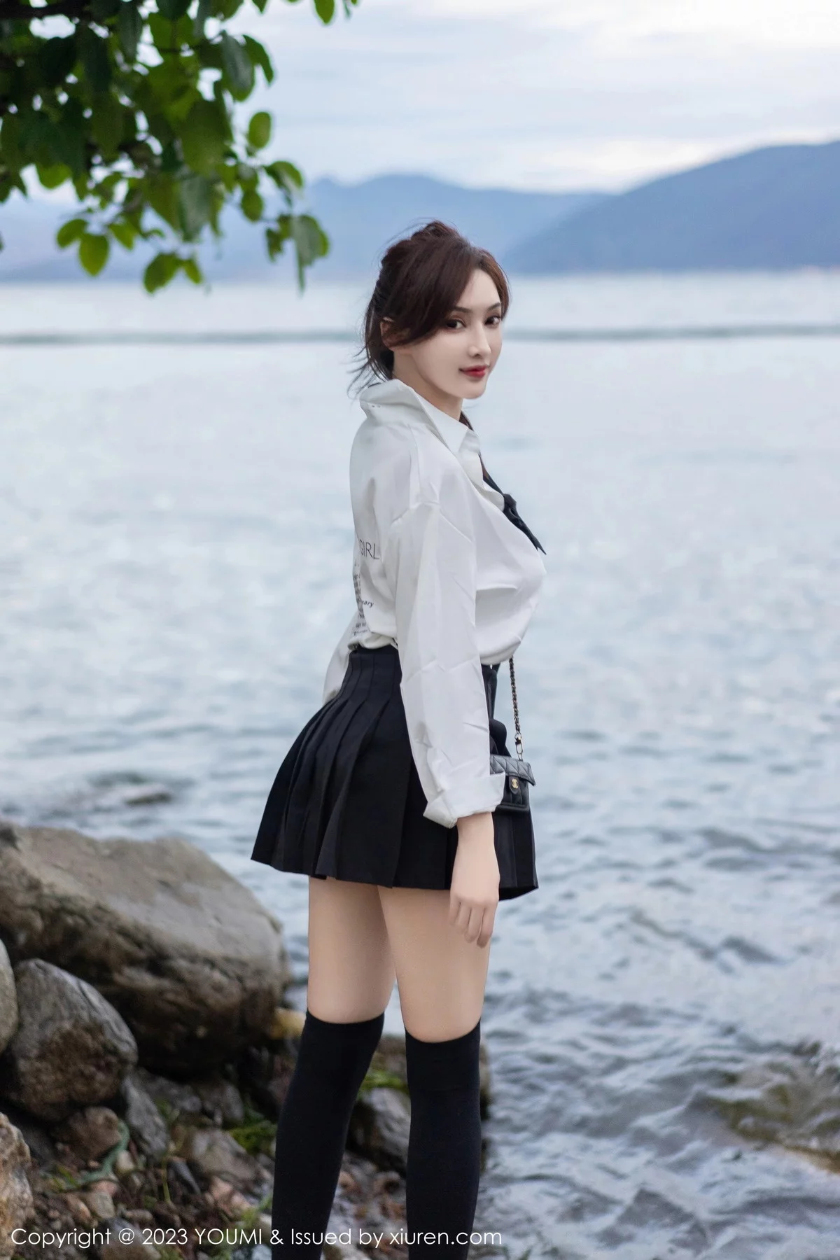 Xrmnw.Vip_周妍希_写真