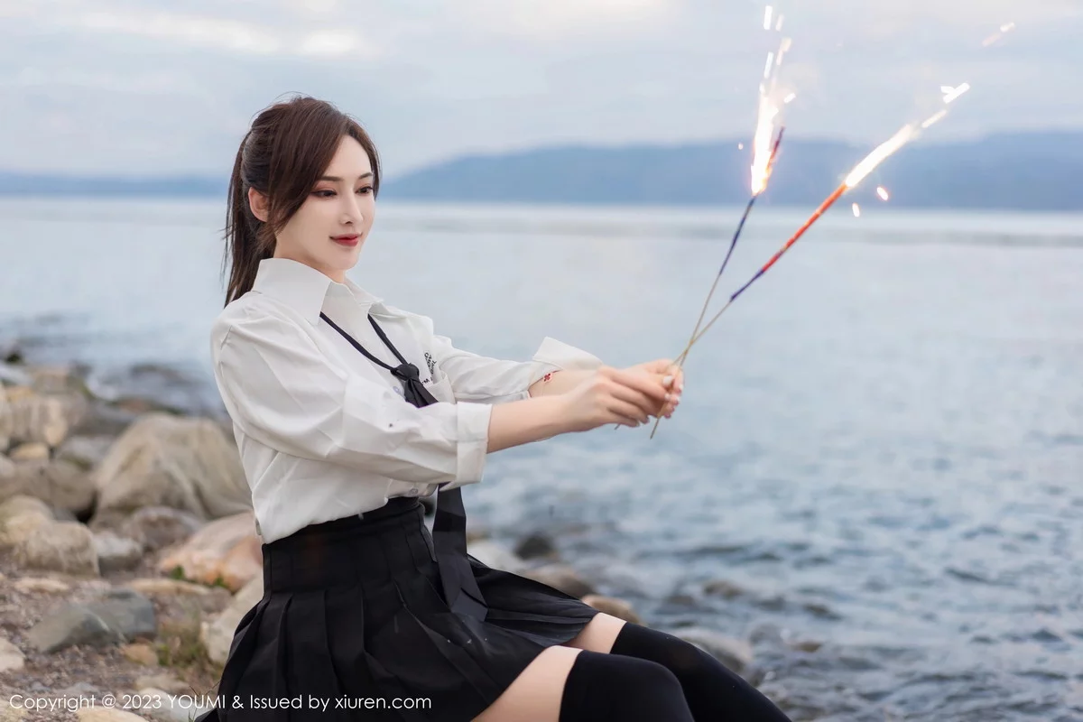 Xrmnw.Vip_周妍希_写真