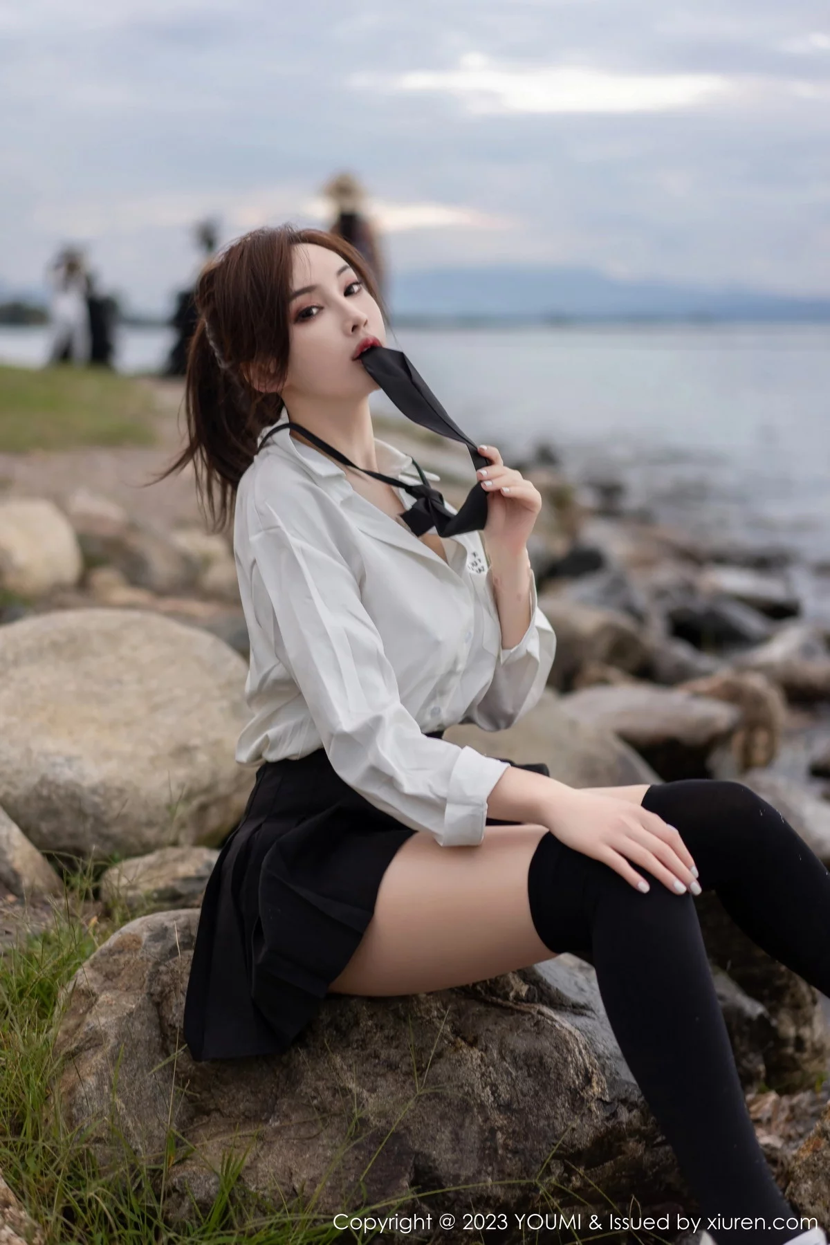 Xrmnw.Vip_周妍希_写真