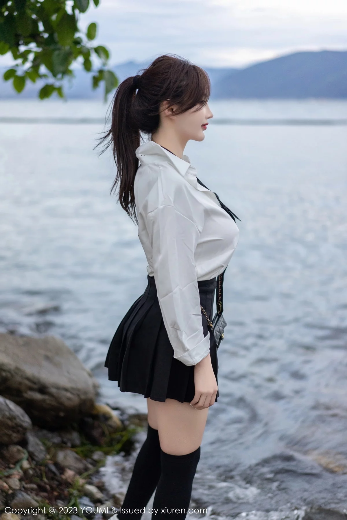 Xrmnw.Vip_周妍希_写真
