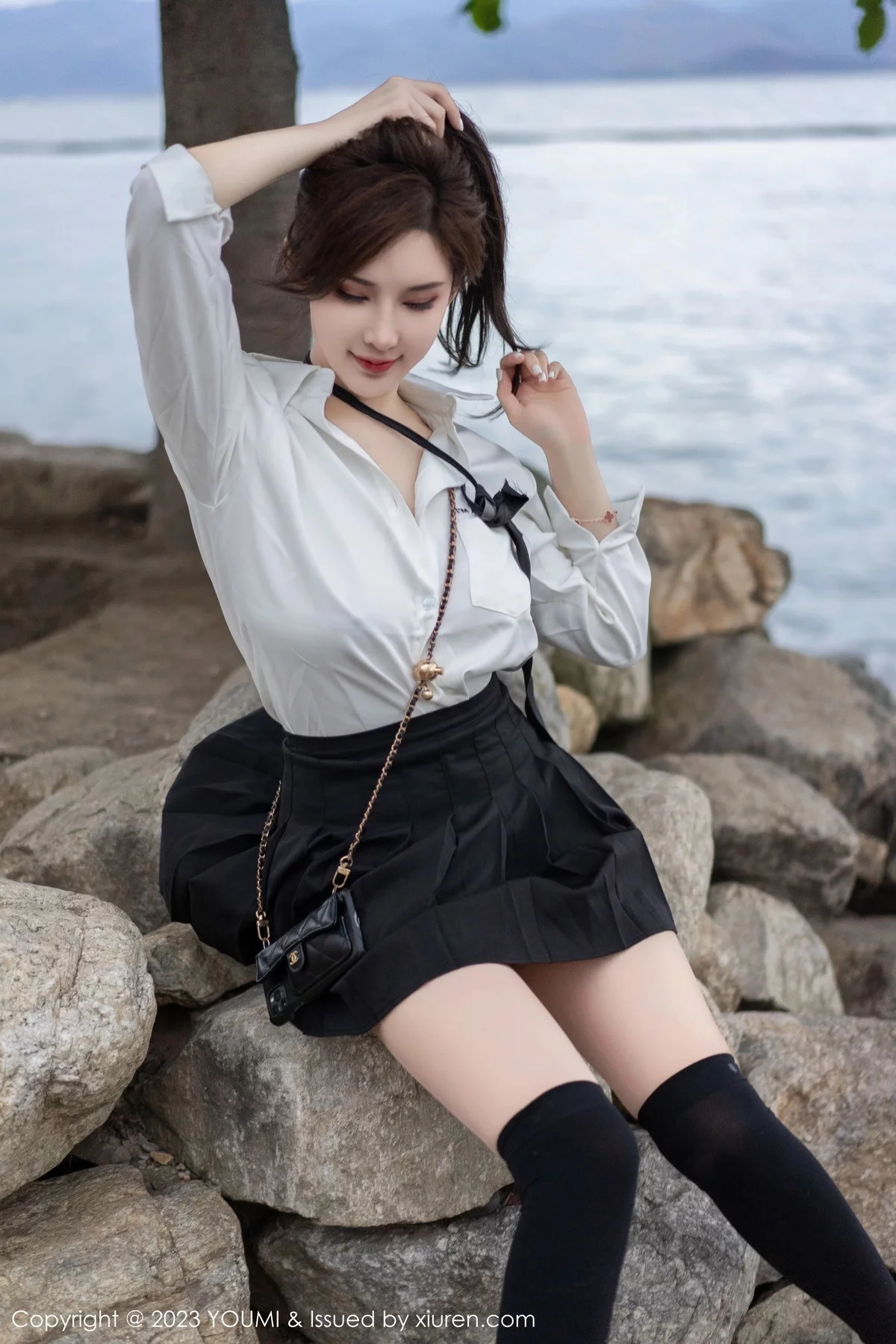 Xrmnw.Vip_周妍希_写真