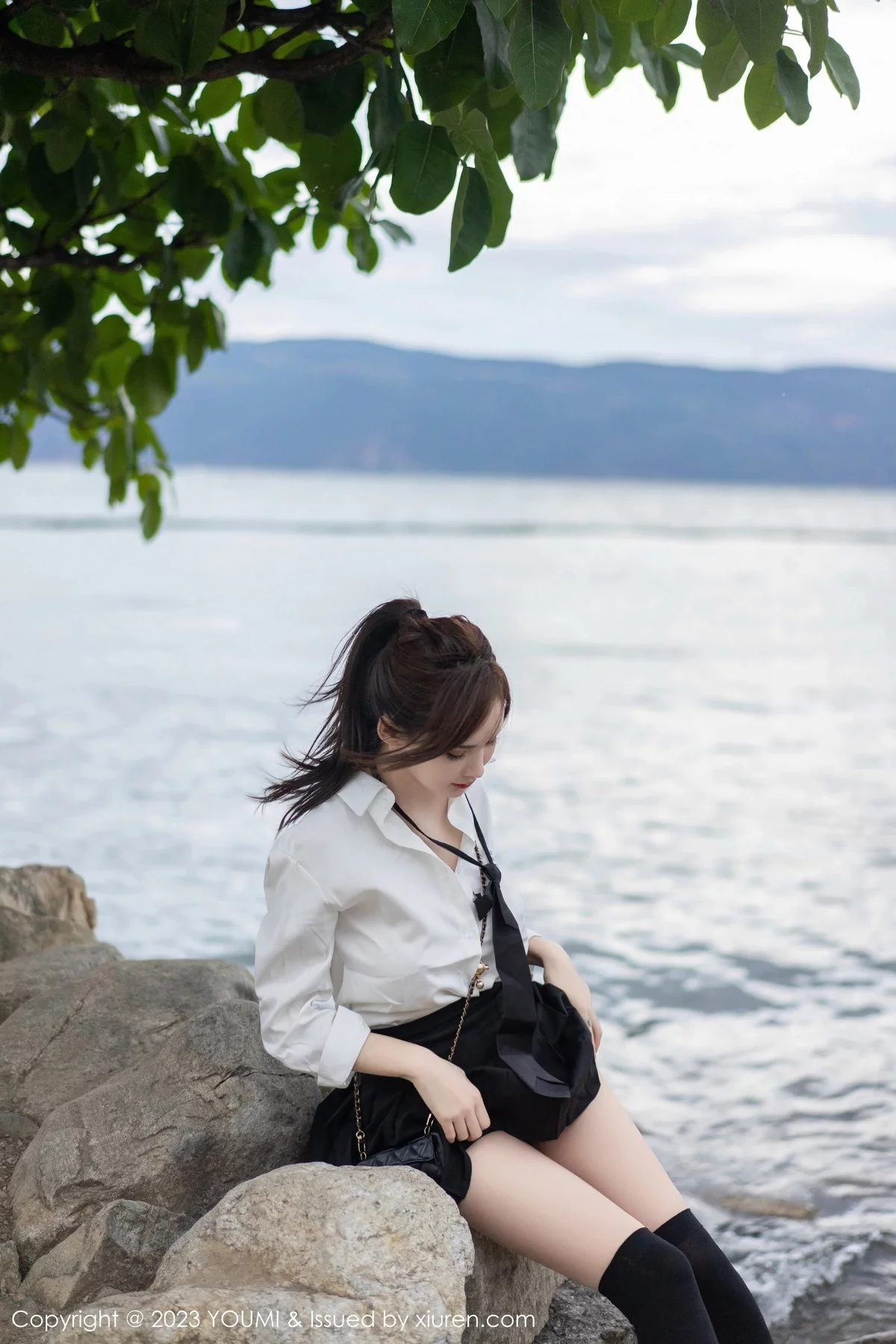Xrmnw.Vip_周妍希_写真