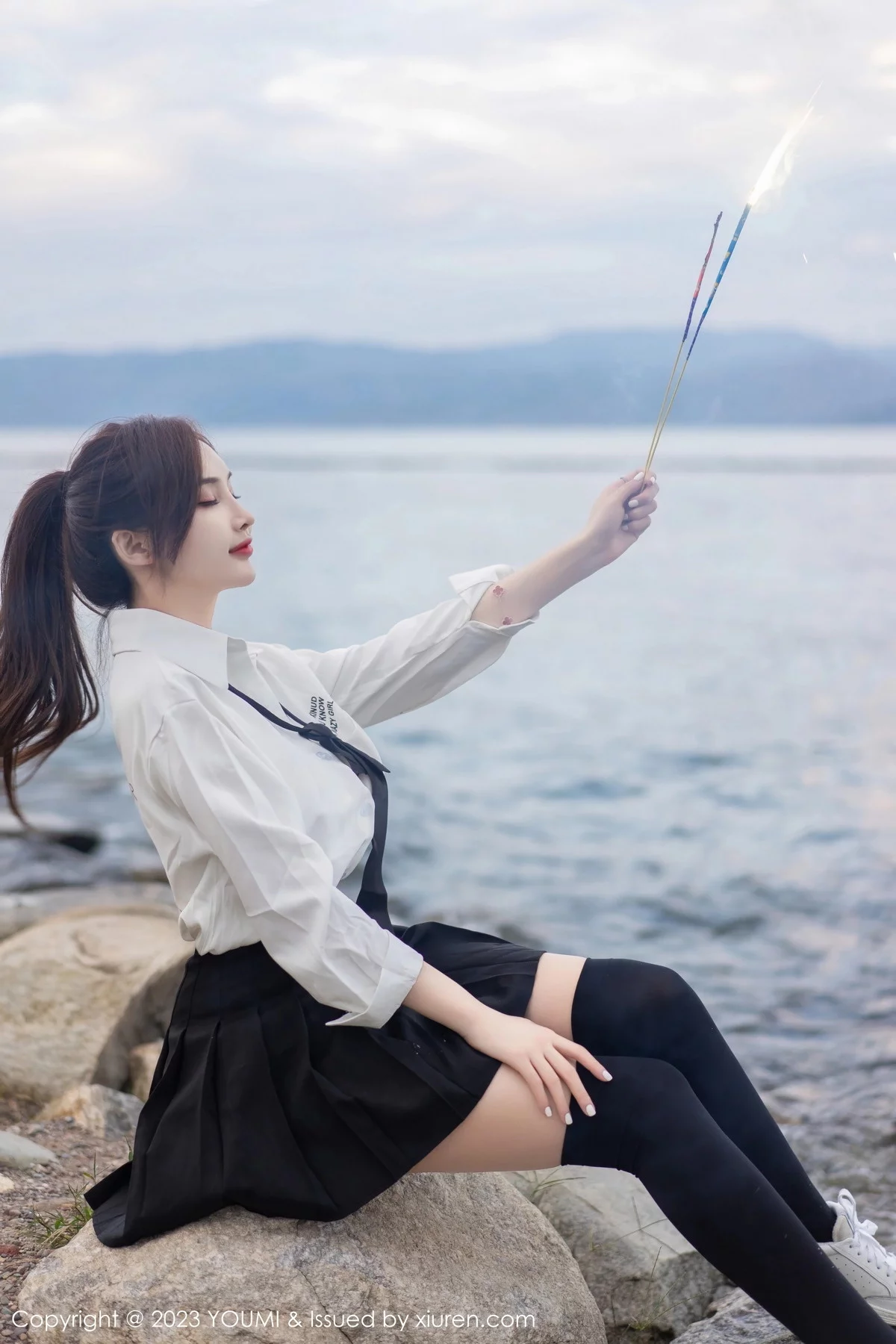 Xrmnw.Vip_周妍希_写真