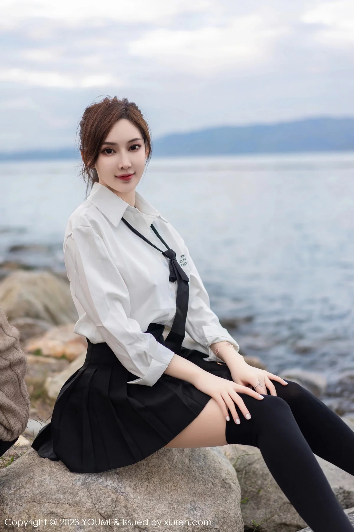 Xrmnw.Vip_周妍希_写真