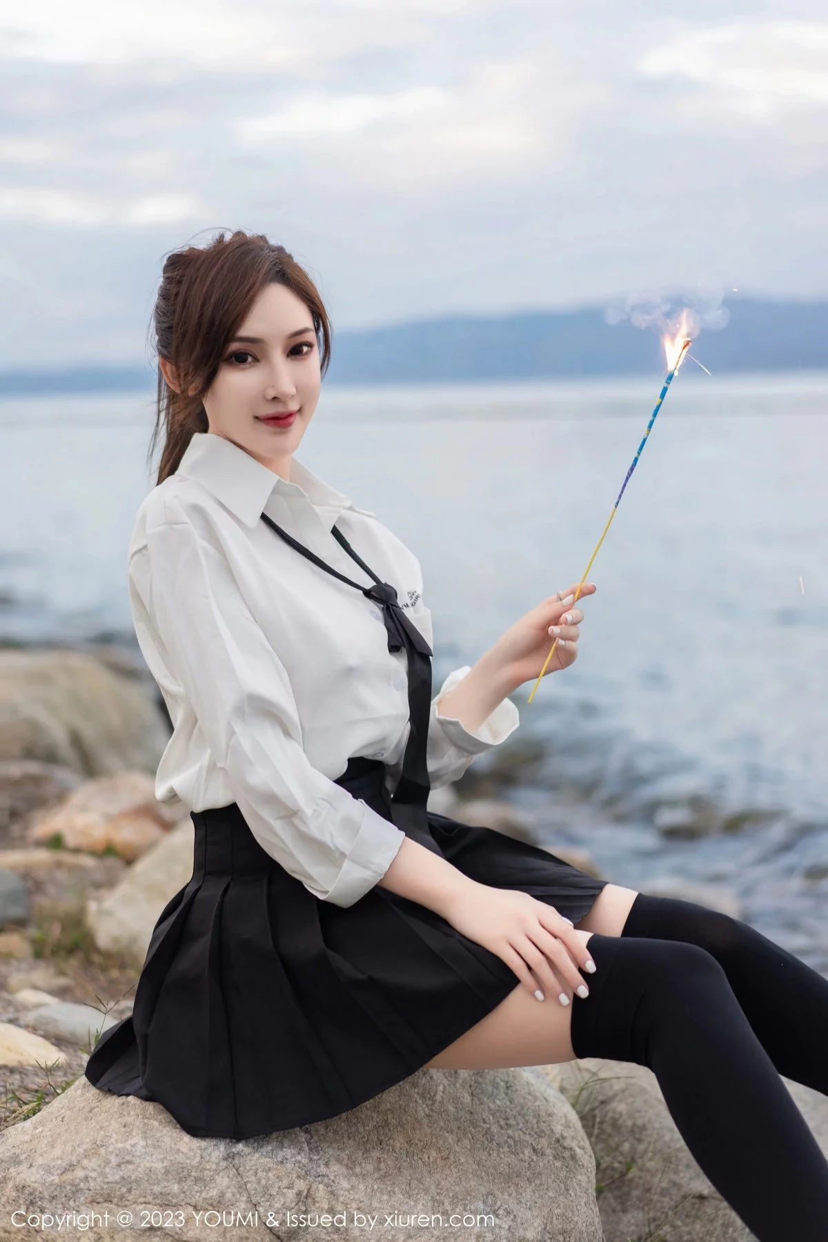 Xrmnw.Vip_周妍希_写真