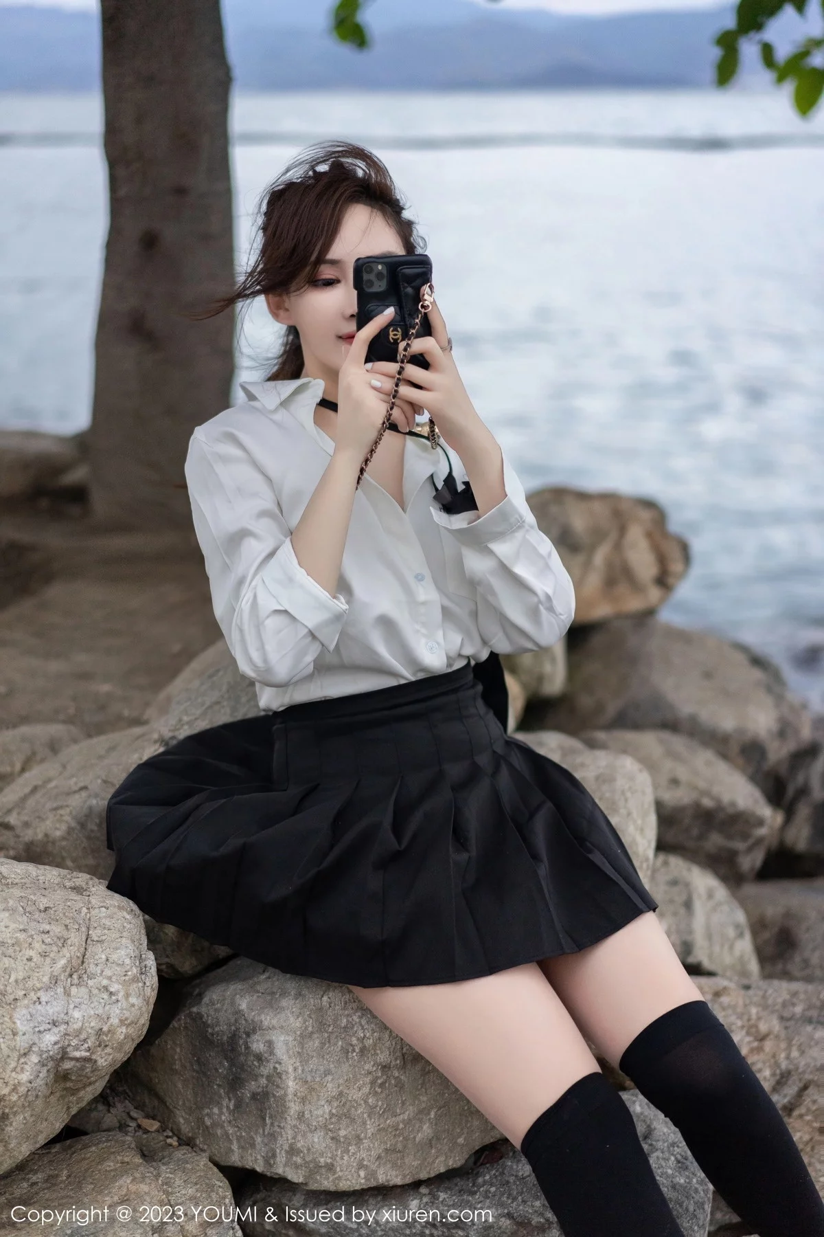 Xrmnw.Vip_周妍希_写真