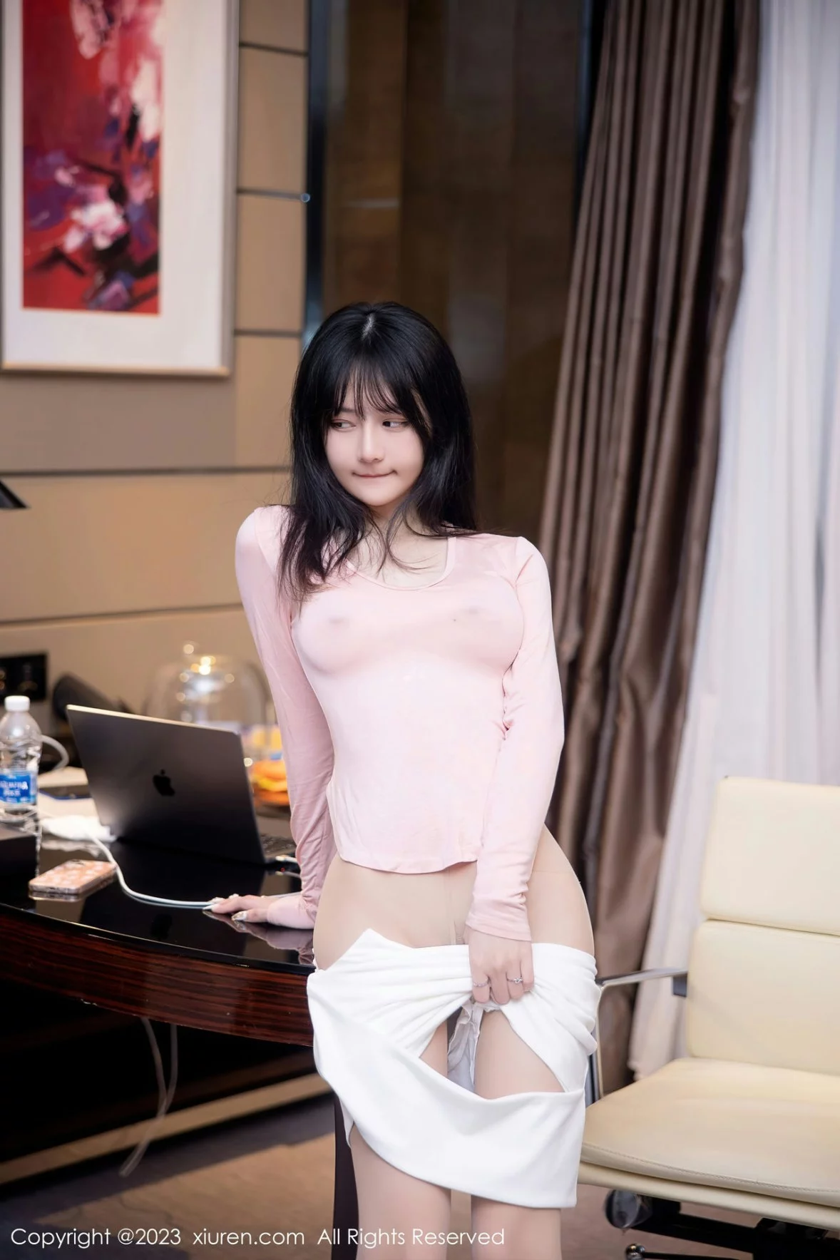 Xrmnw.Vip_谢小蒽_写真