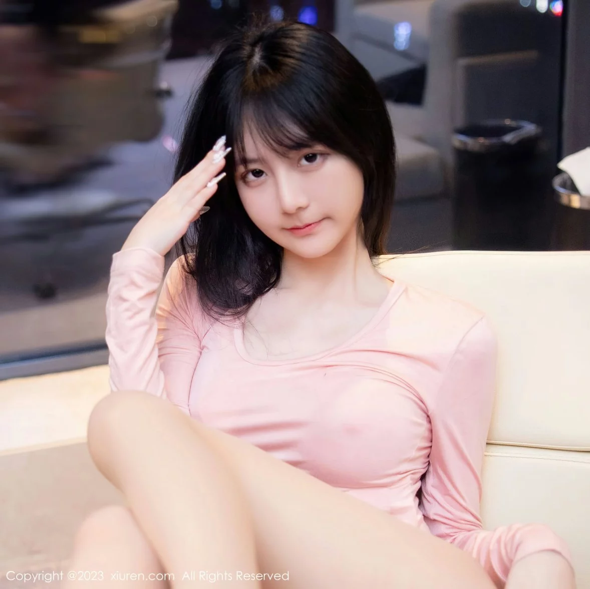 Xrmnw.Vip_谢小蒽_写真