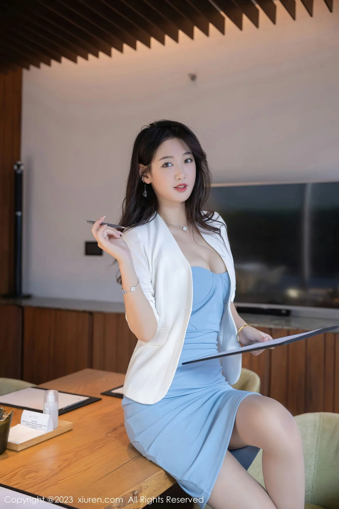 Xrmnw.Vip_唐安琪_写真
