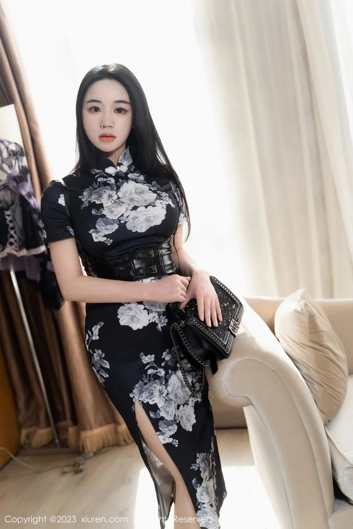 Xrmnw.Vip_汐汐爱吃草莓_写真
