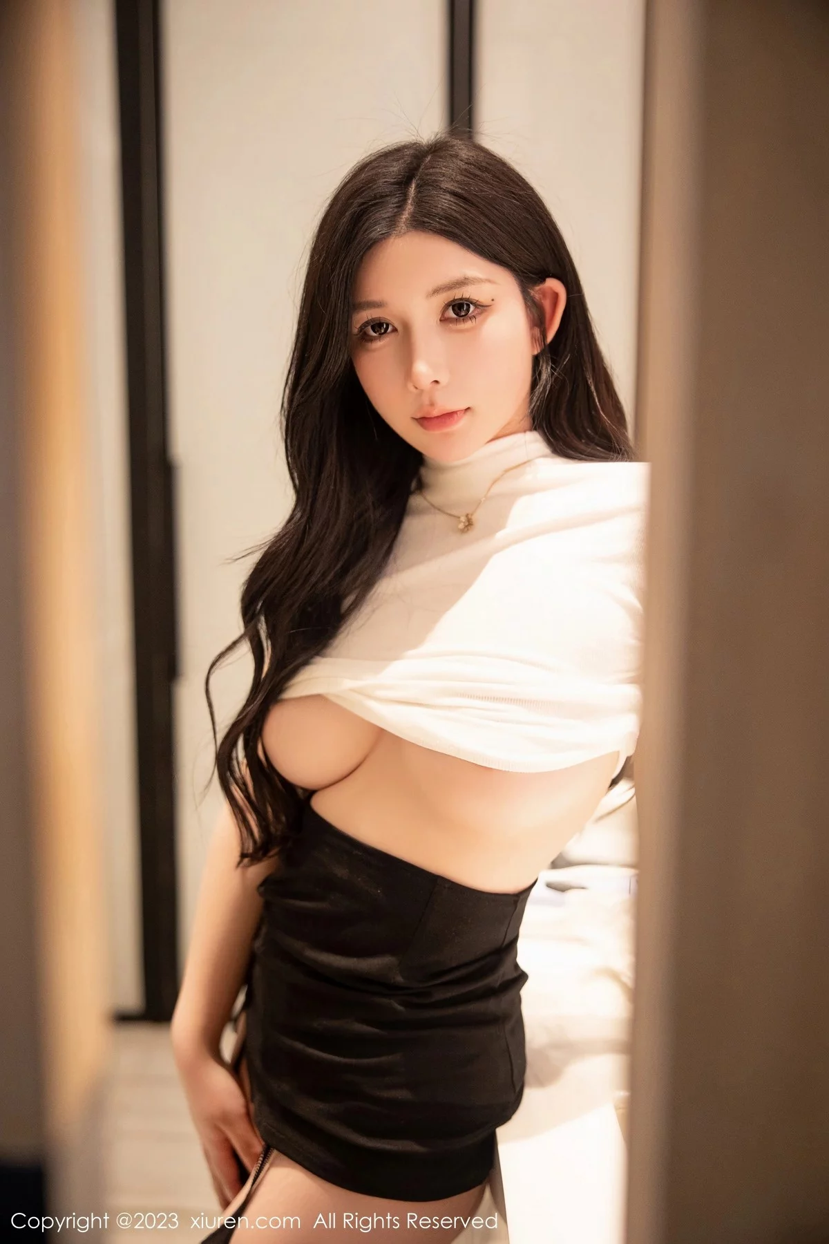 Xrmnw.Vip_林珊珊_写真