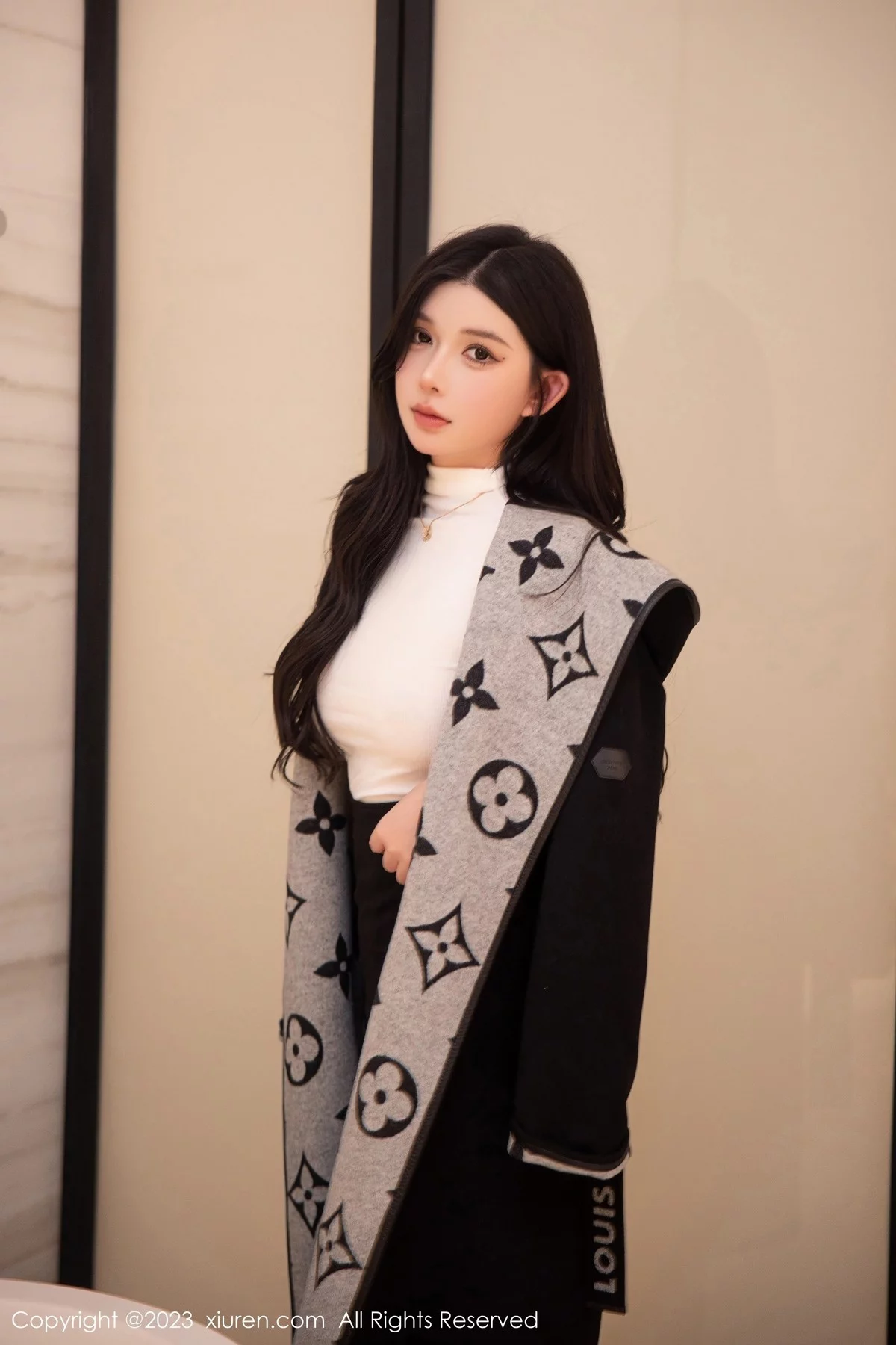 Xrmnw.Vip_林珊珊_写真