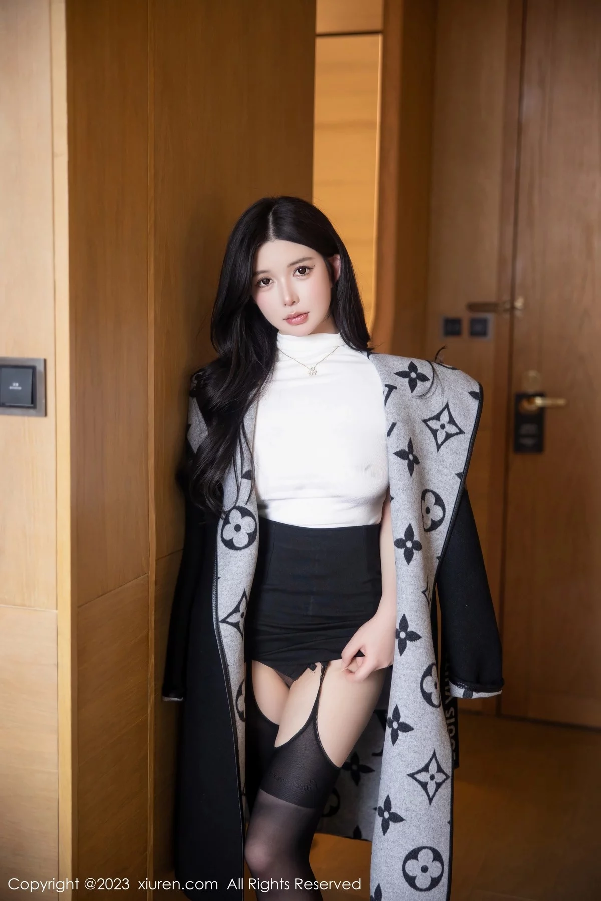 Xrmnw.Vip_林珊珊_写真