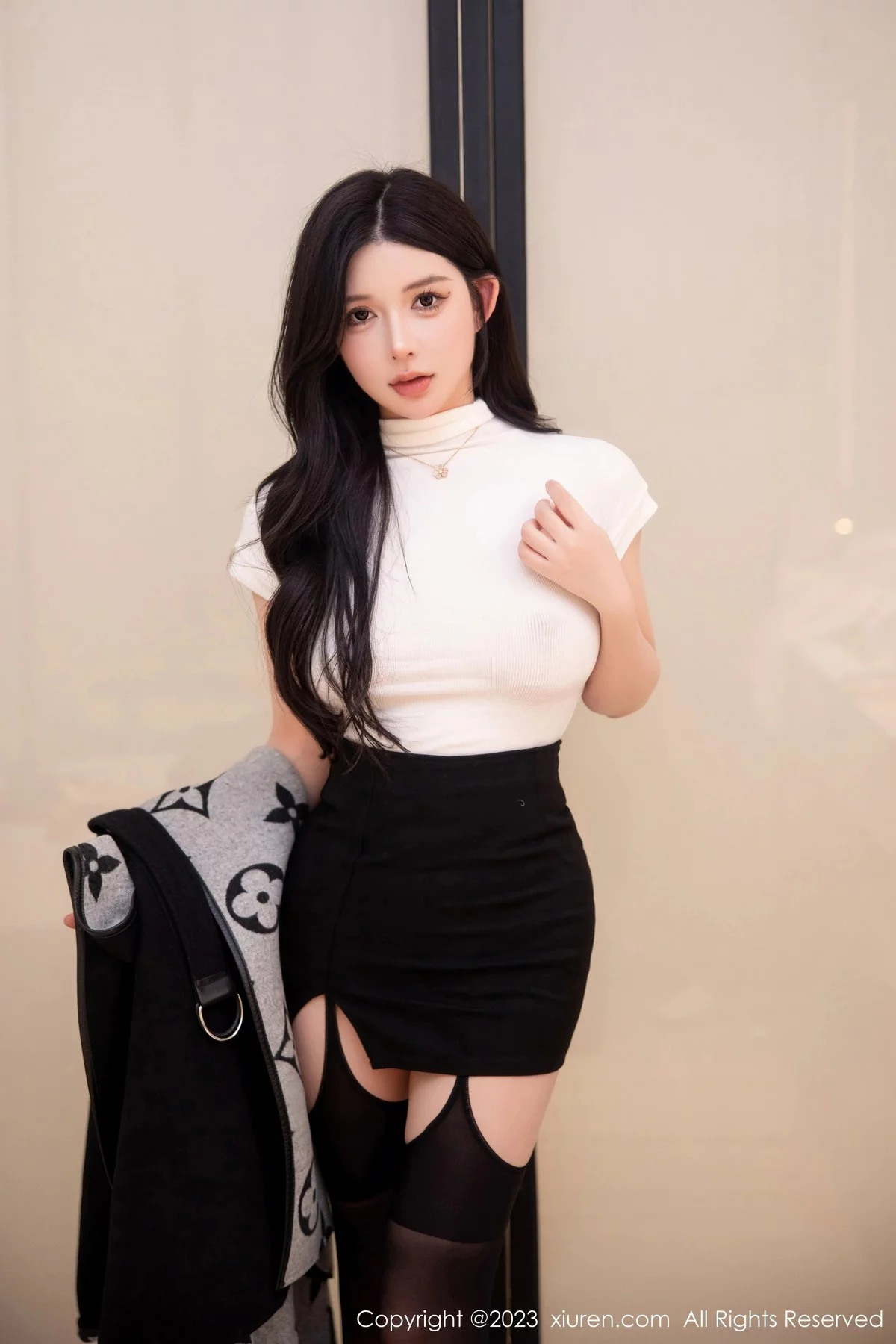 Xrmnw.Vip_林珊珊_写真